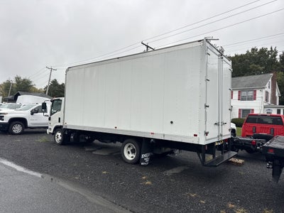 2024 Chevrolet Low Cab Forward 5500 HD Base