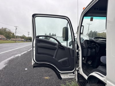 2024 Chevrolet Low Cab Forward 5500 HD Base