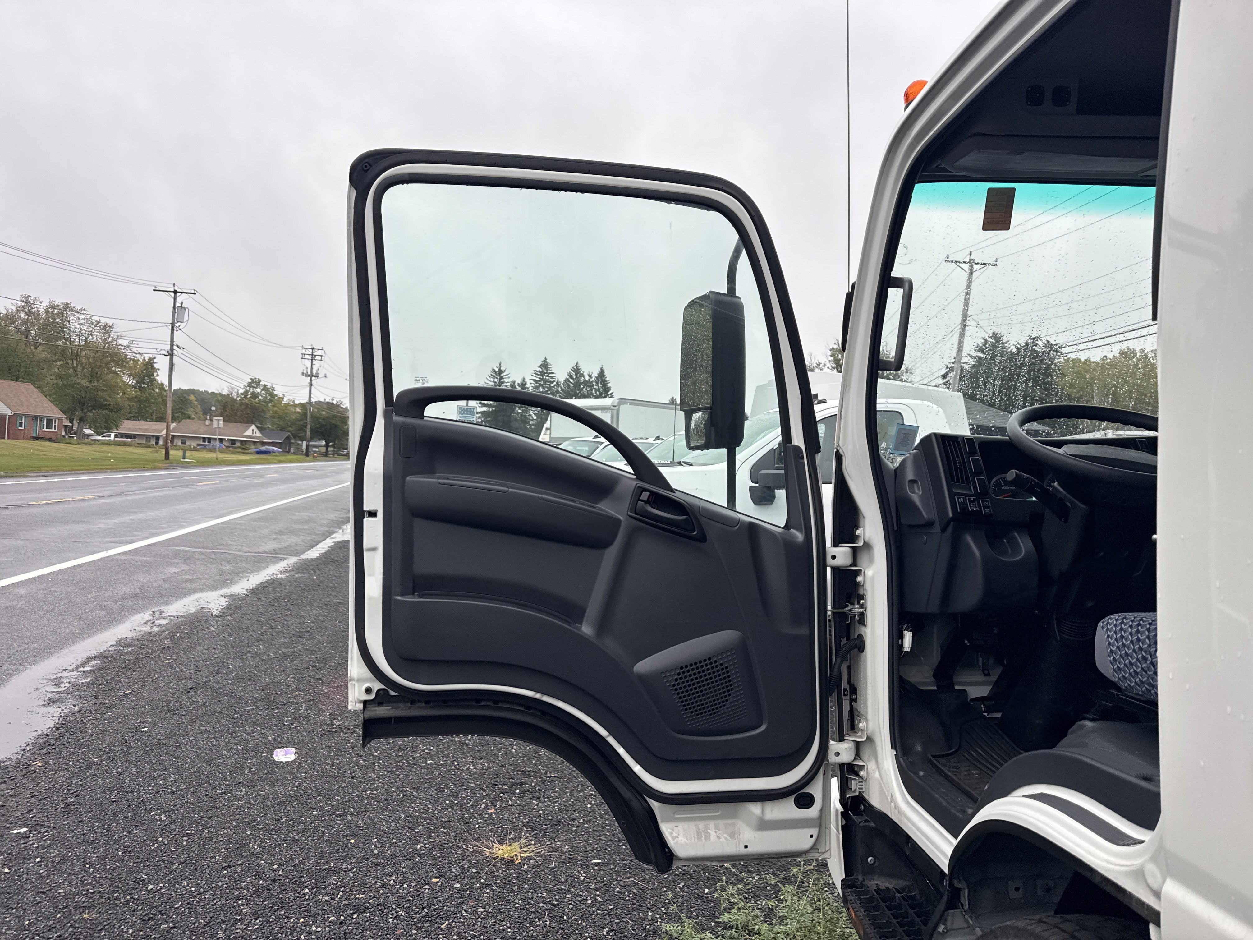 2024 Chevrolet Low Cab Forward 5500 HD Base