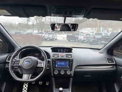 2020 Subaru WRX Limited