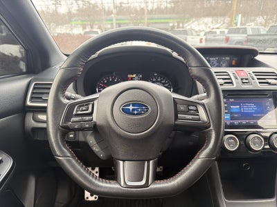 2020 Subaru WRX Limited