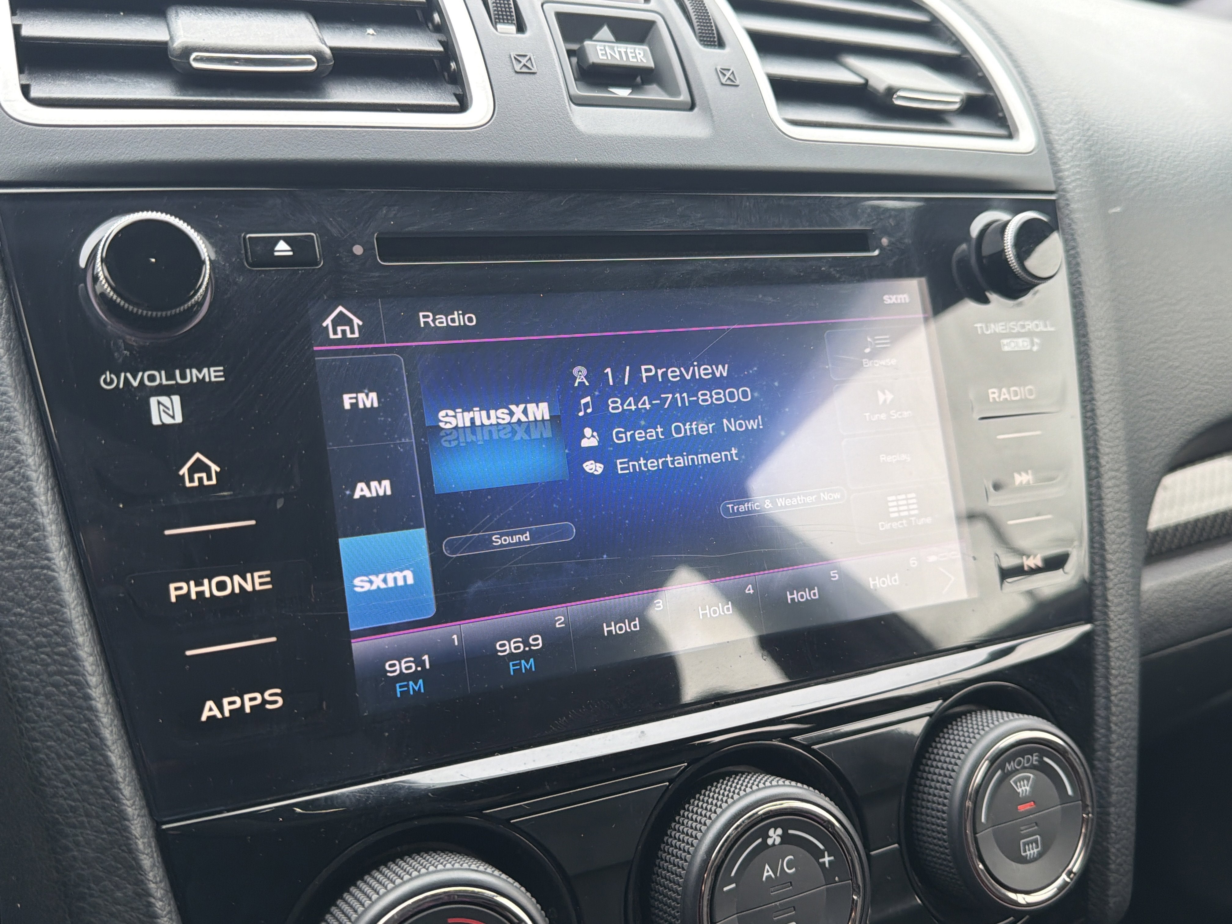 2020 Subaru WRX Limited