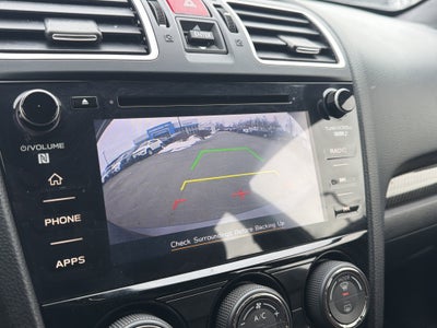 2020 Subaru WRX Limited