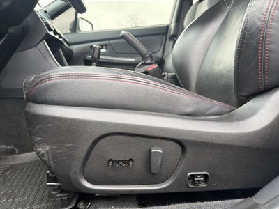 2020 Subaru WRX Limited