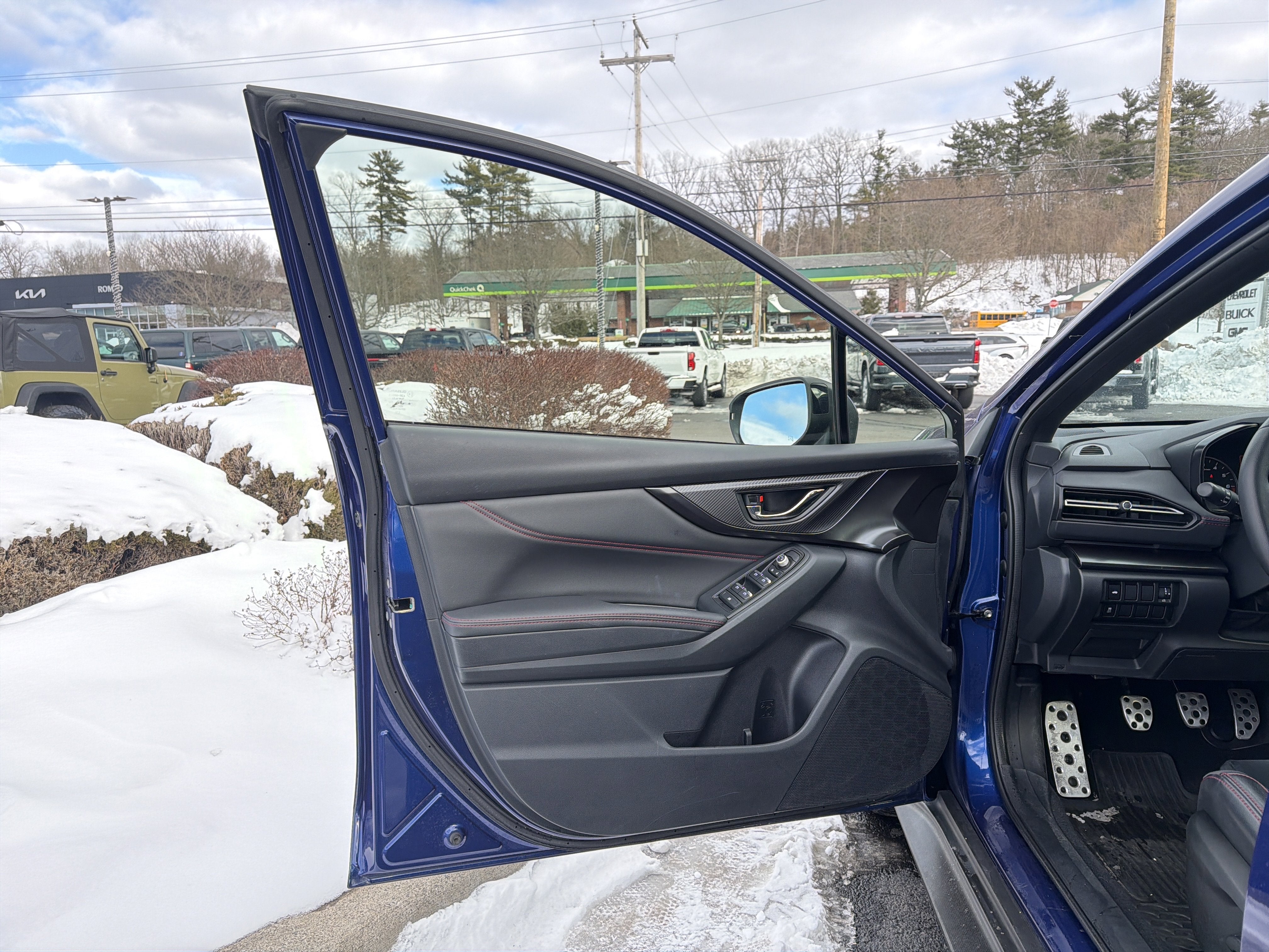 2022 Subaru WRX Limited