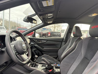 2022 Subaru WRX Limited