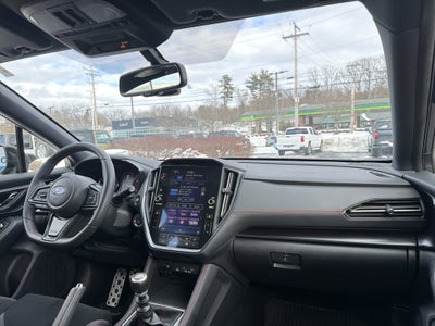 2022 Subaru WRX Limited