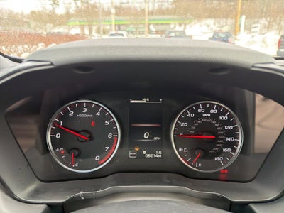 2022 Subaru WRX Limited