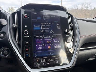 2022 Subaru WRX Limited