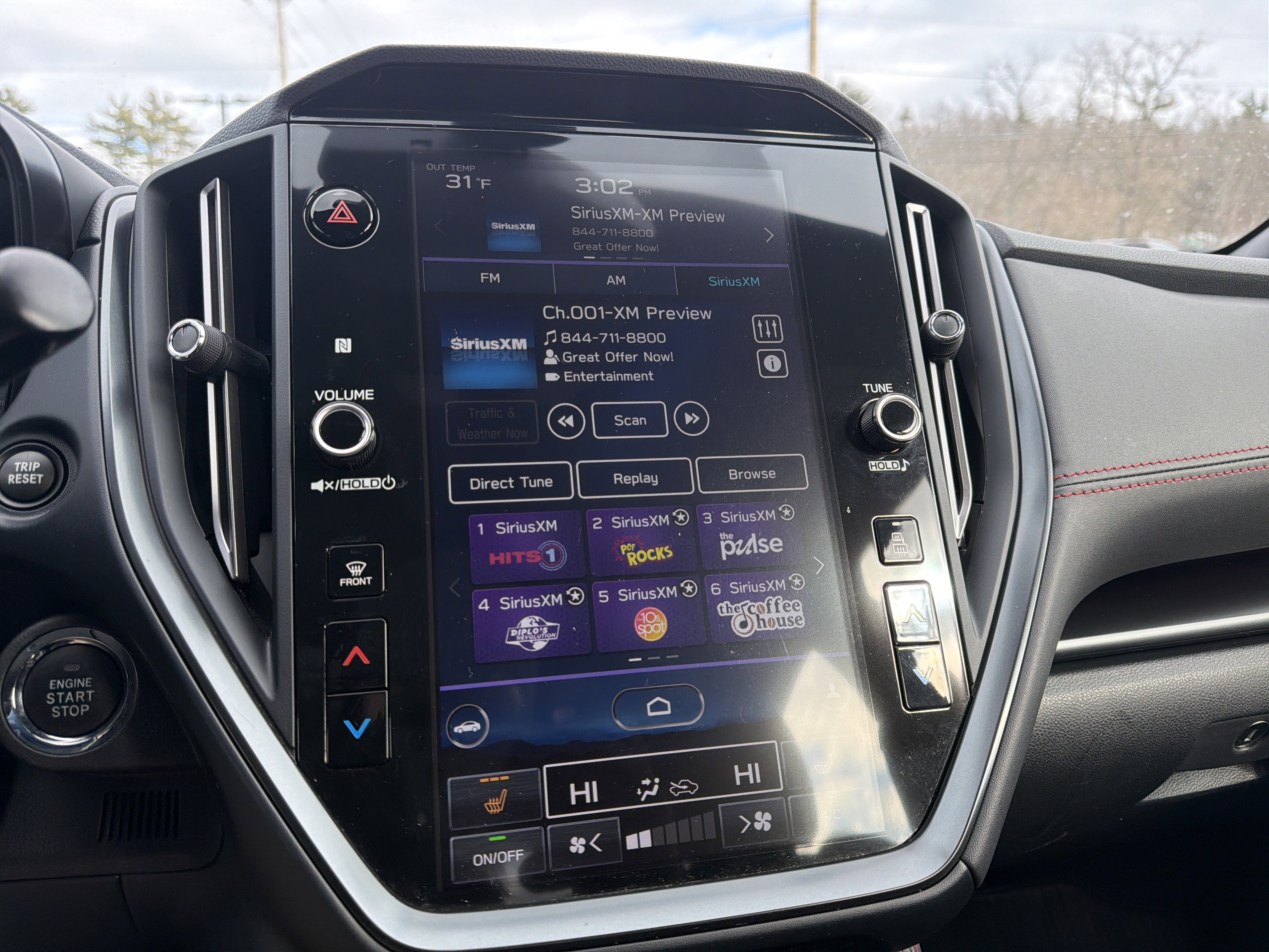 2022 Subaru WRX Limited