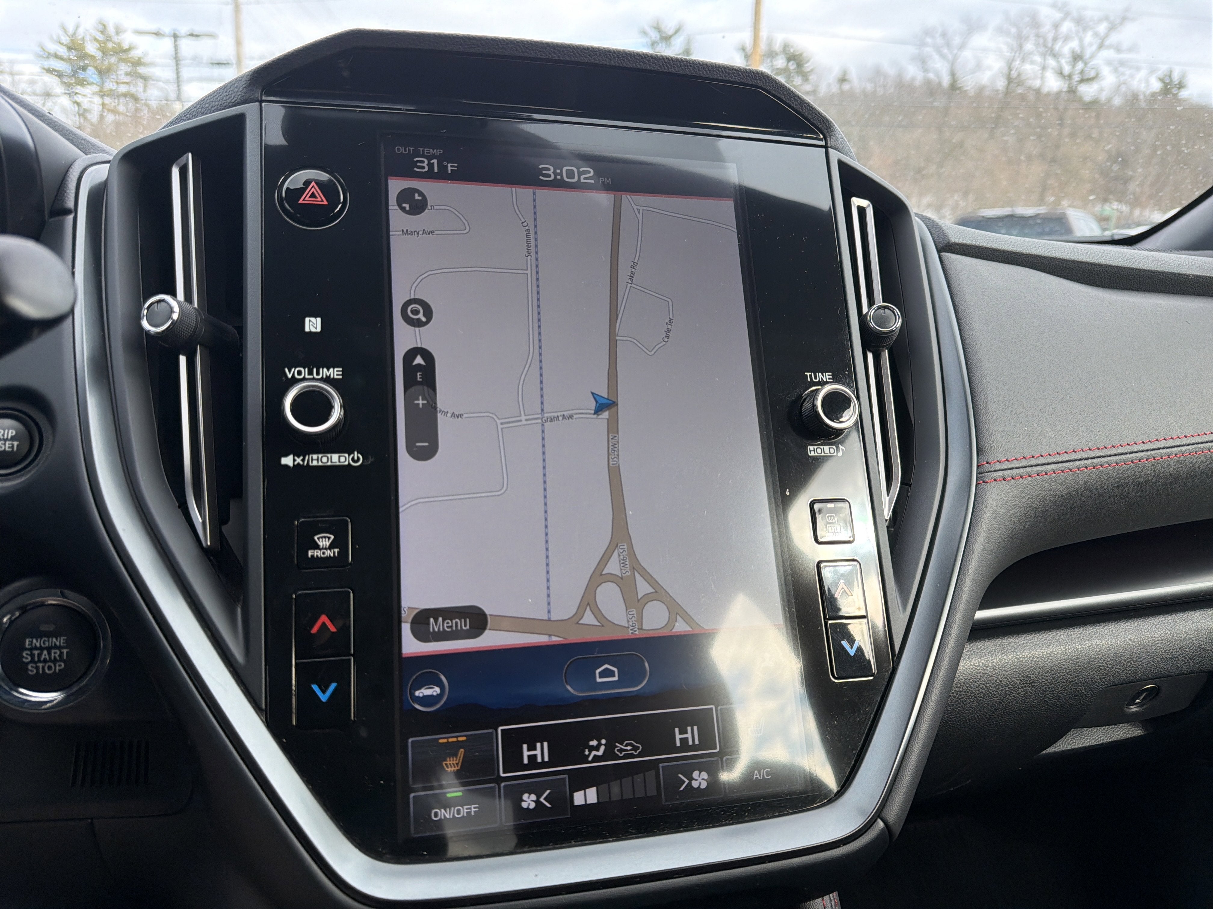 2022 Subaru WRX Limited