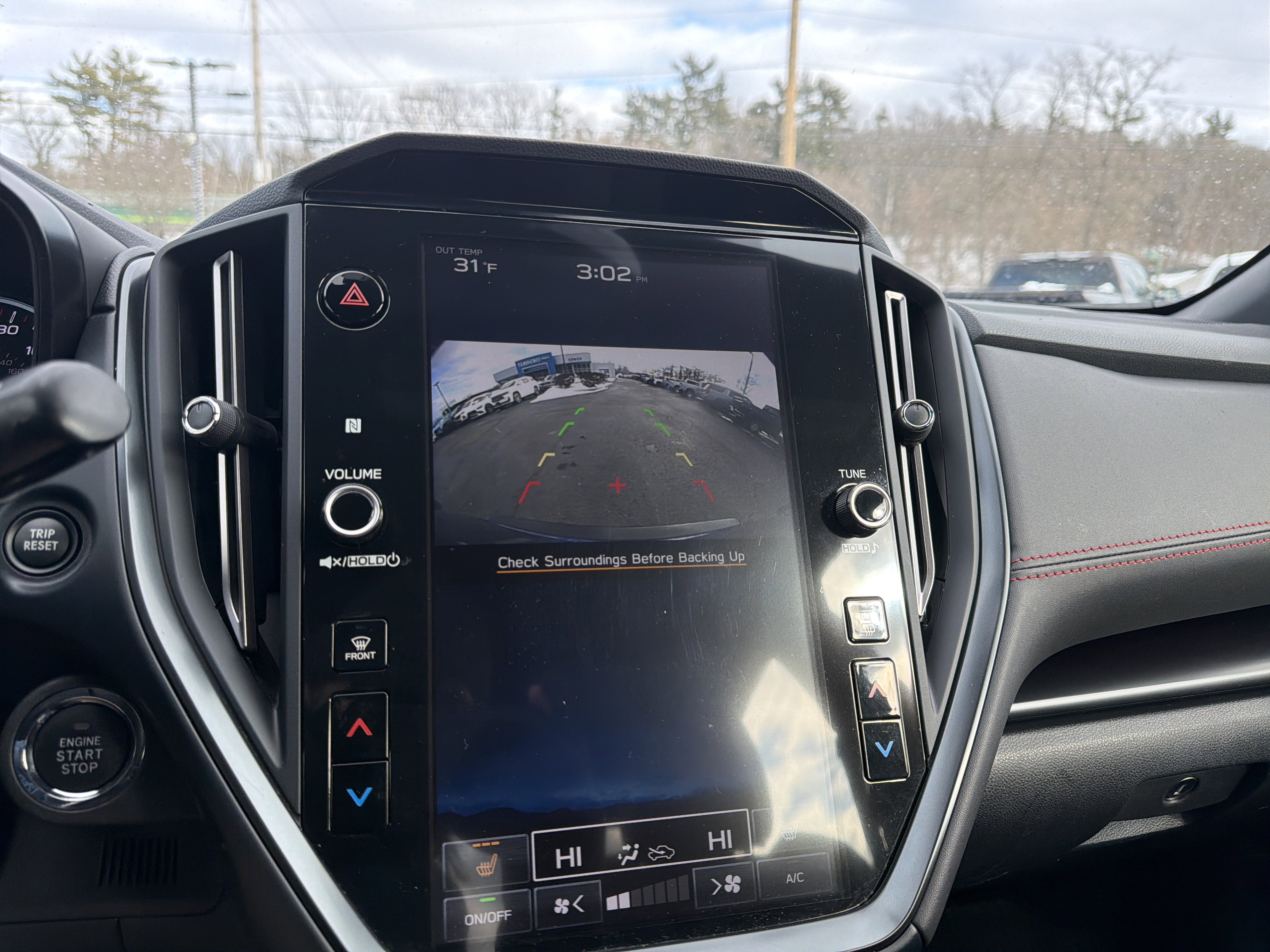 2022 Subaru WRX Limited