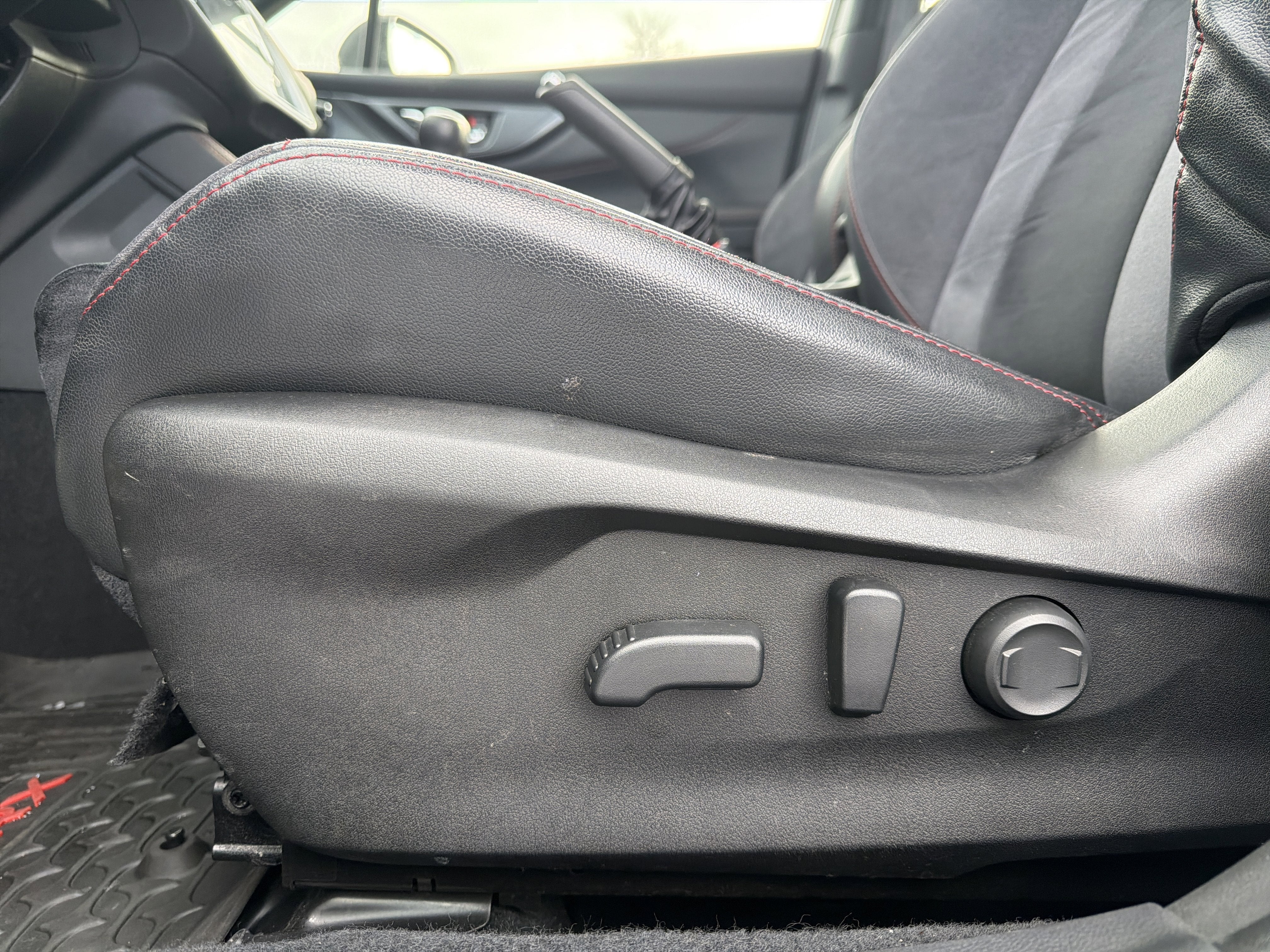 2022 Subaru WRX Limited