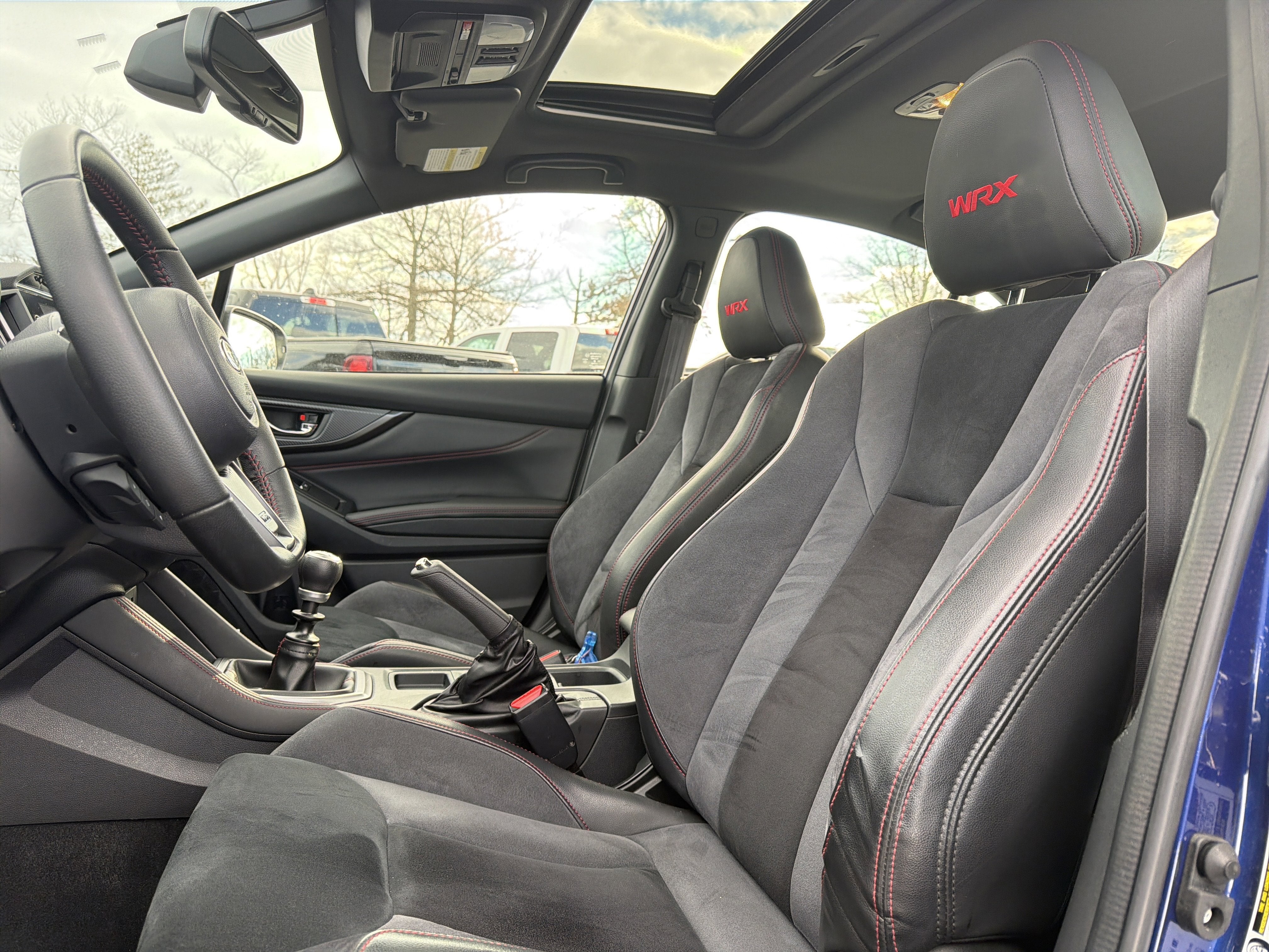 2022 Subaru WRX Limited