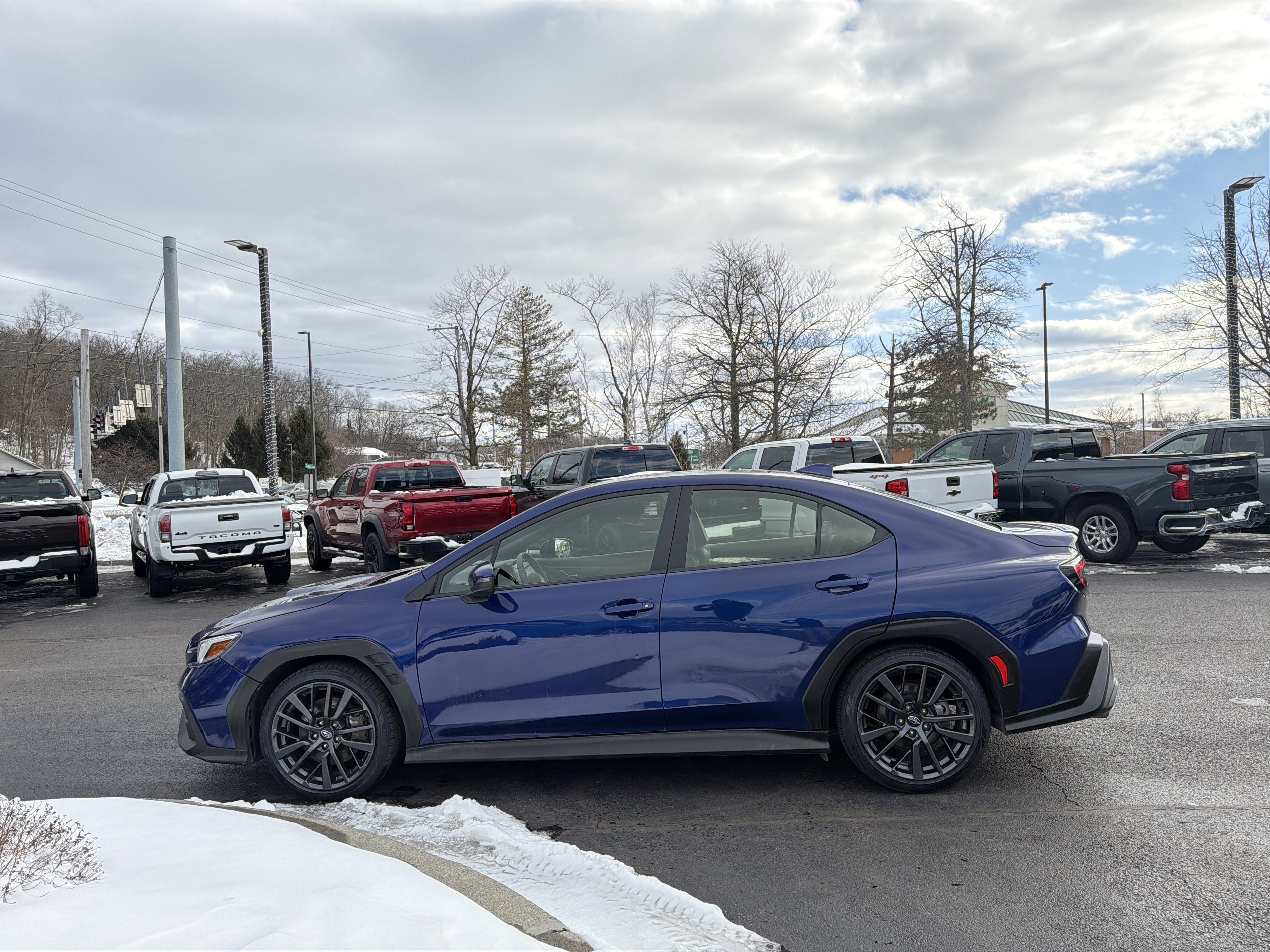 2022 Subaru WRX Limited