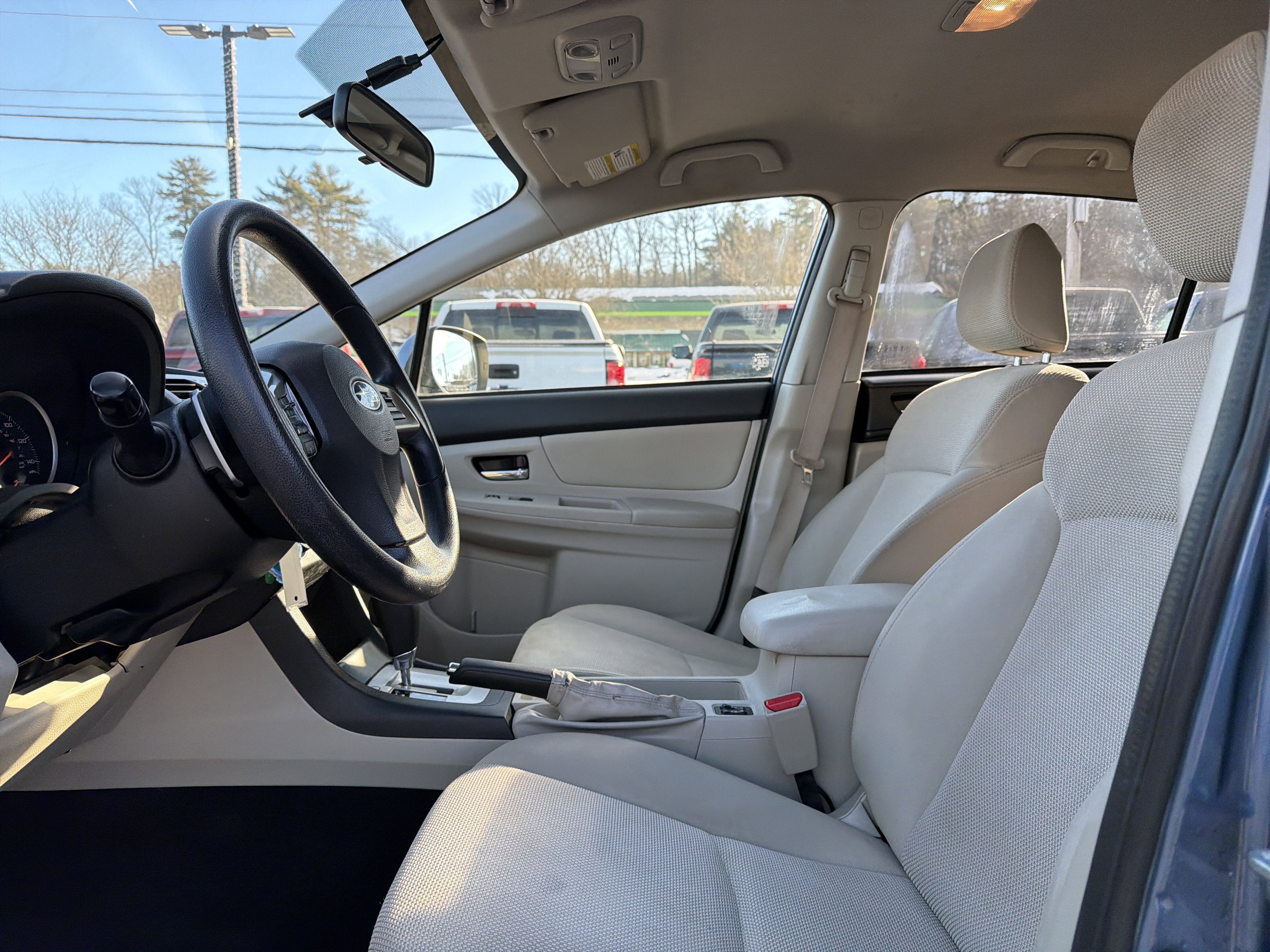 2014 Subaru XV Crosstrek 2.0i Premium