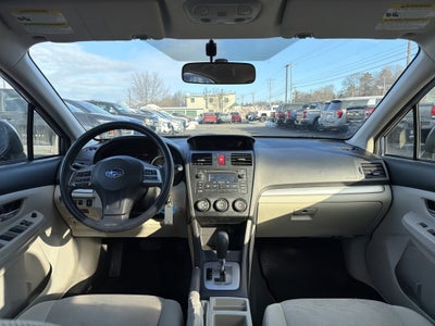 2014 Subaru XV Crosstrek 2.0i Premium