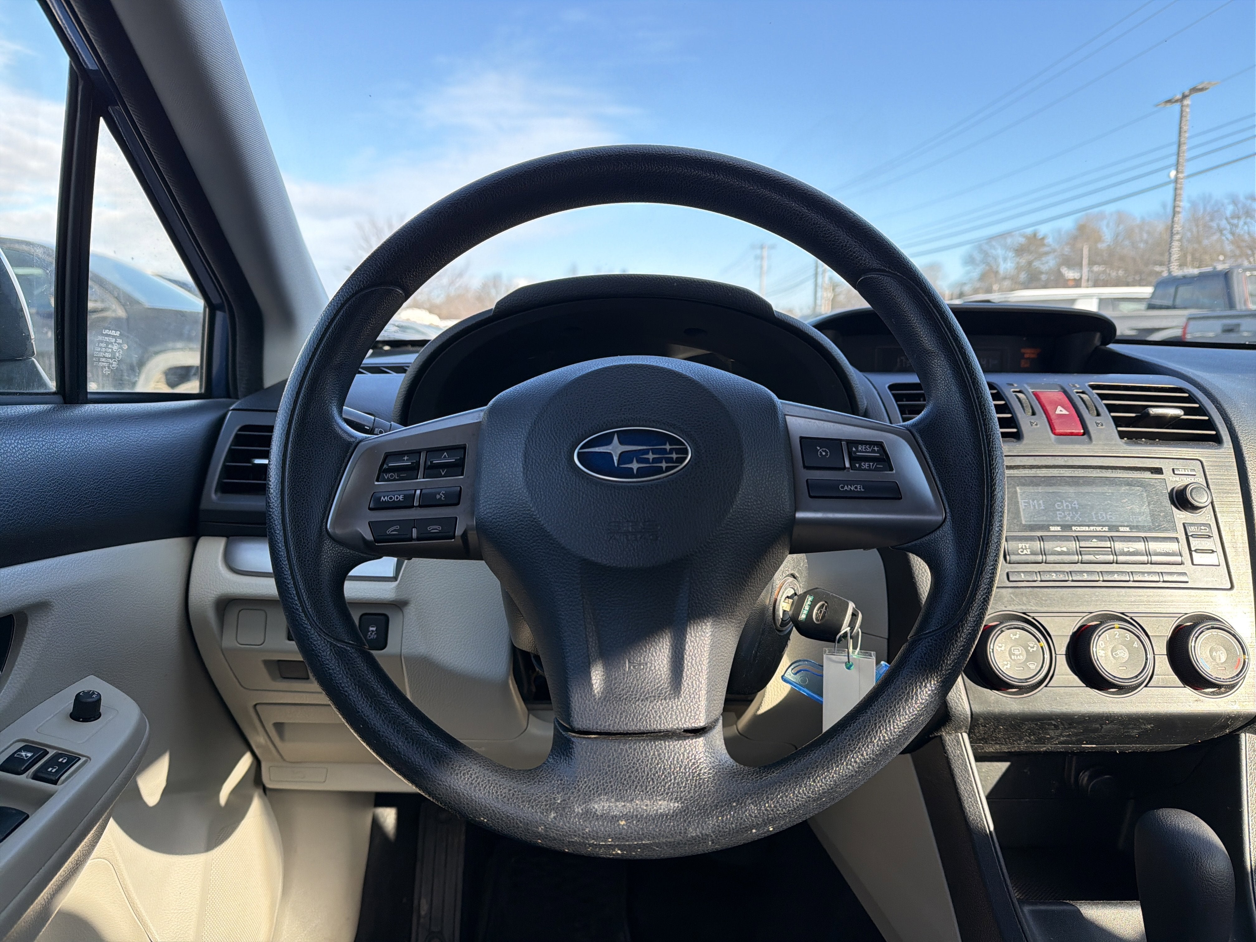 2014 Subaru XV Crosstrek 2.0i Premium