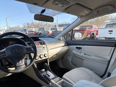 2014 Subaru XV Crosstrek 2.0i Premium