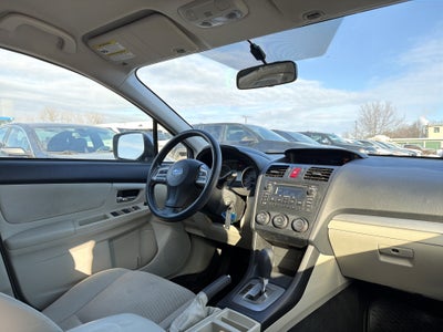 2014 Subaru XV Crosstrek 2.0i Premium