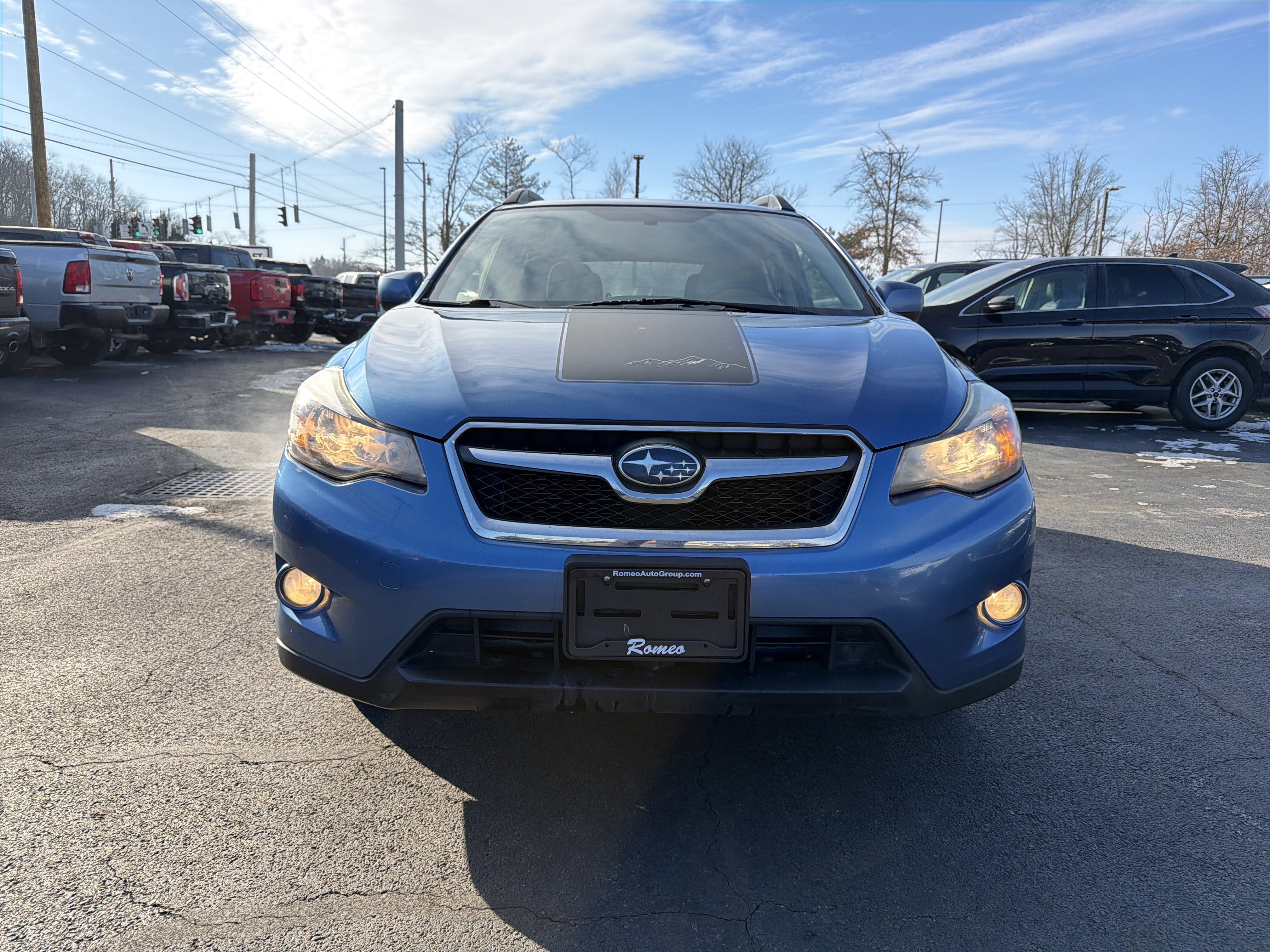 2014 Subaru XV Crosstrek 2.0i Premium