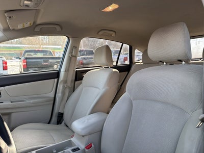 2014 Subaru XV Crosstrek 2.0i Premium