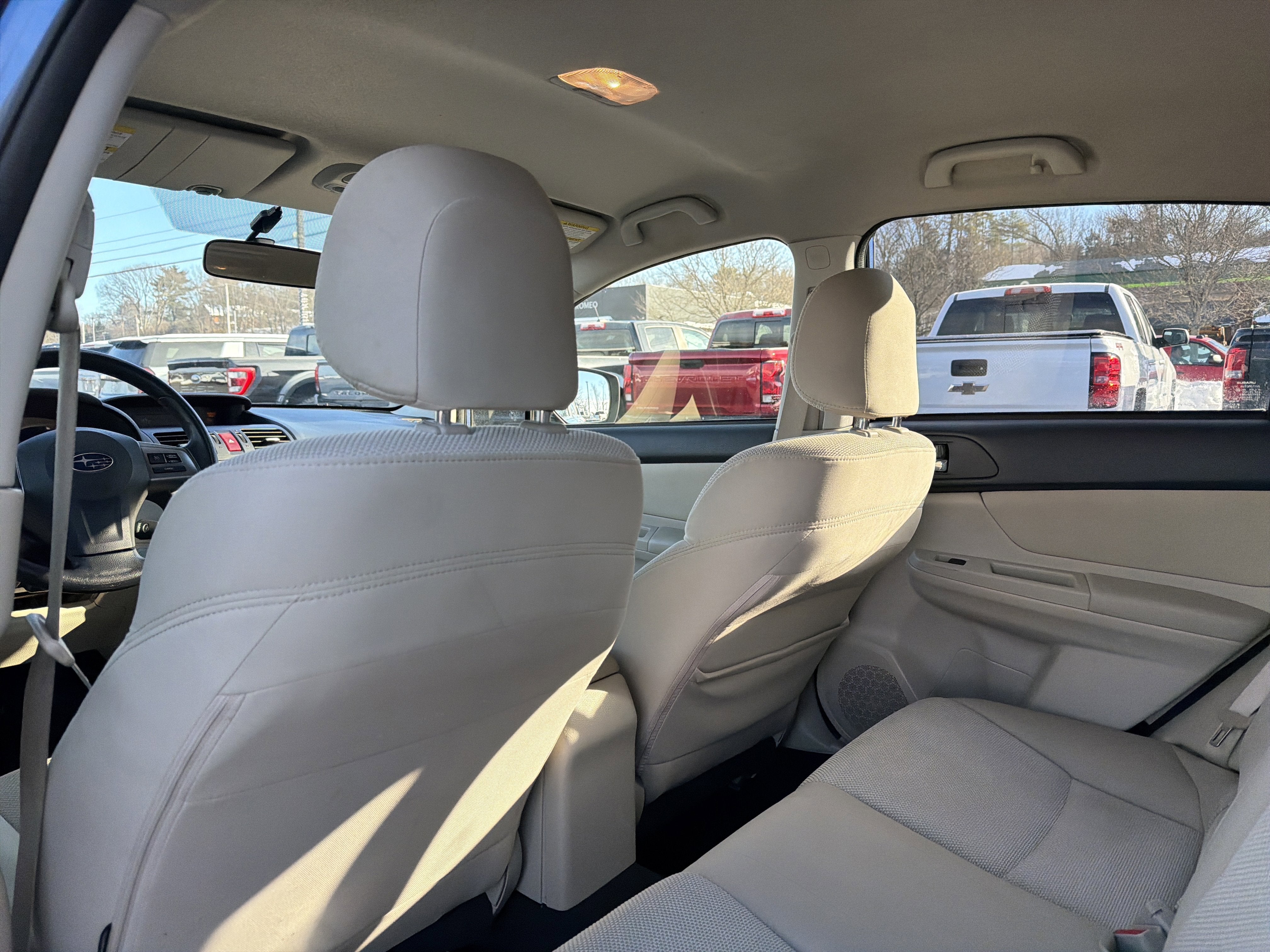 2014 Subaru XV Crosstrek 2.0i Premium