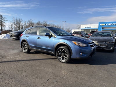 2014 Subaru XV Crosstrek 2.0i Premium