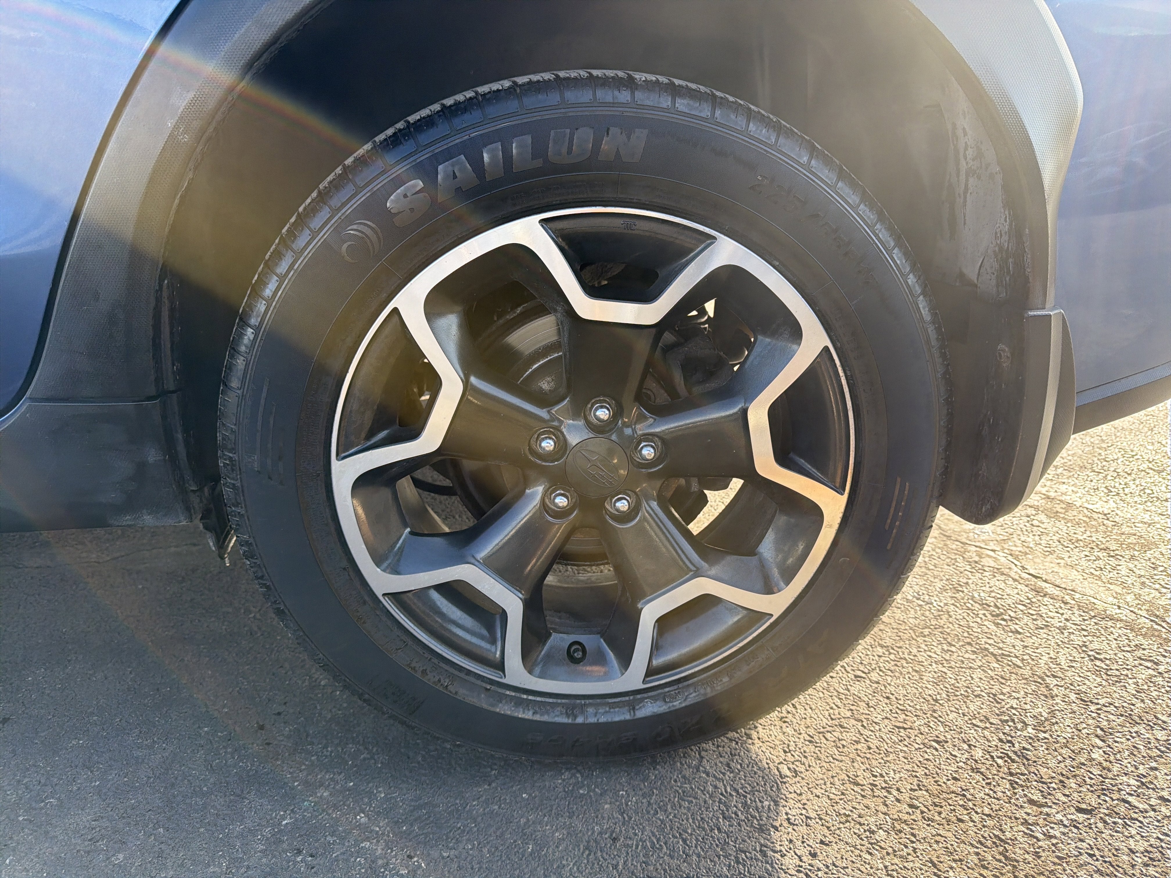 2014 Subaru XV Crosstrek 2.0i Premium