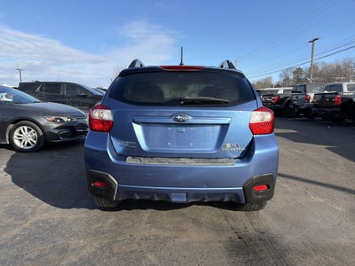 2014 Subaru XV Crosstrek 2.0i Premium