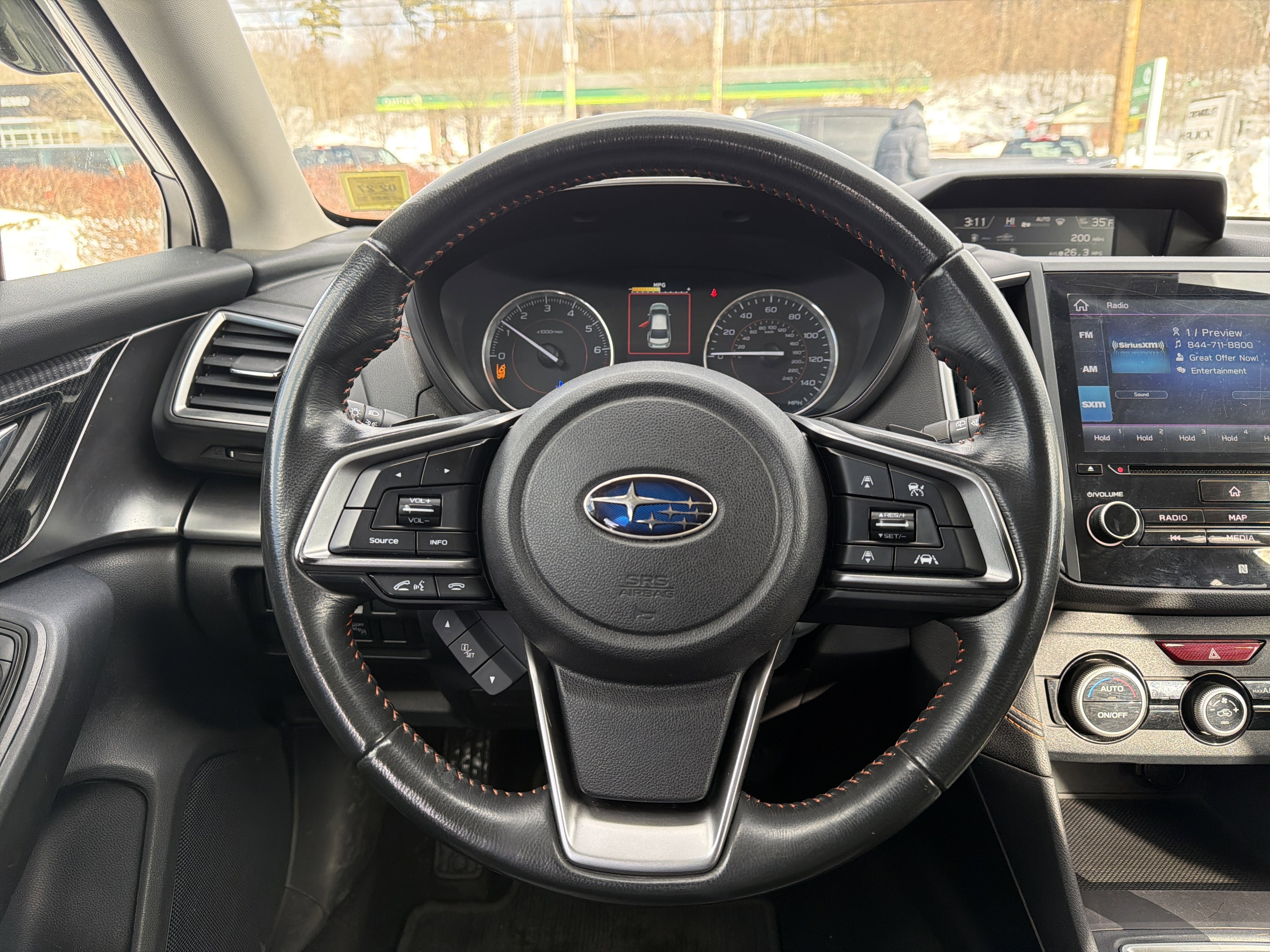 2019 Subaru Crosstrek 2.0i Limited