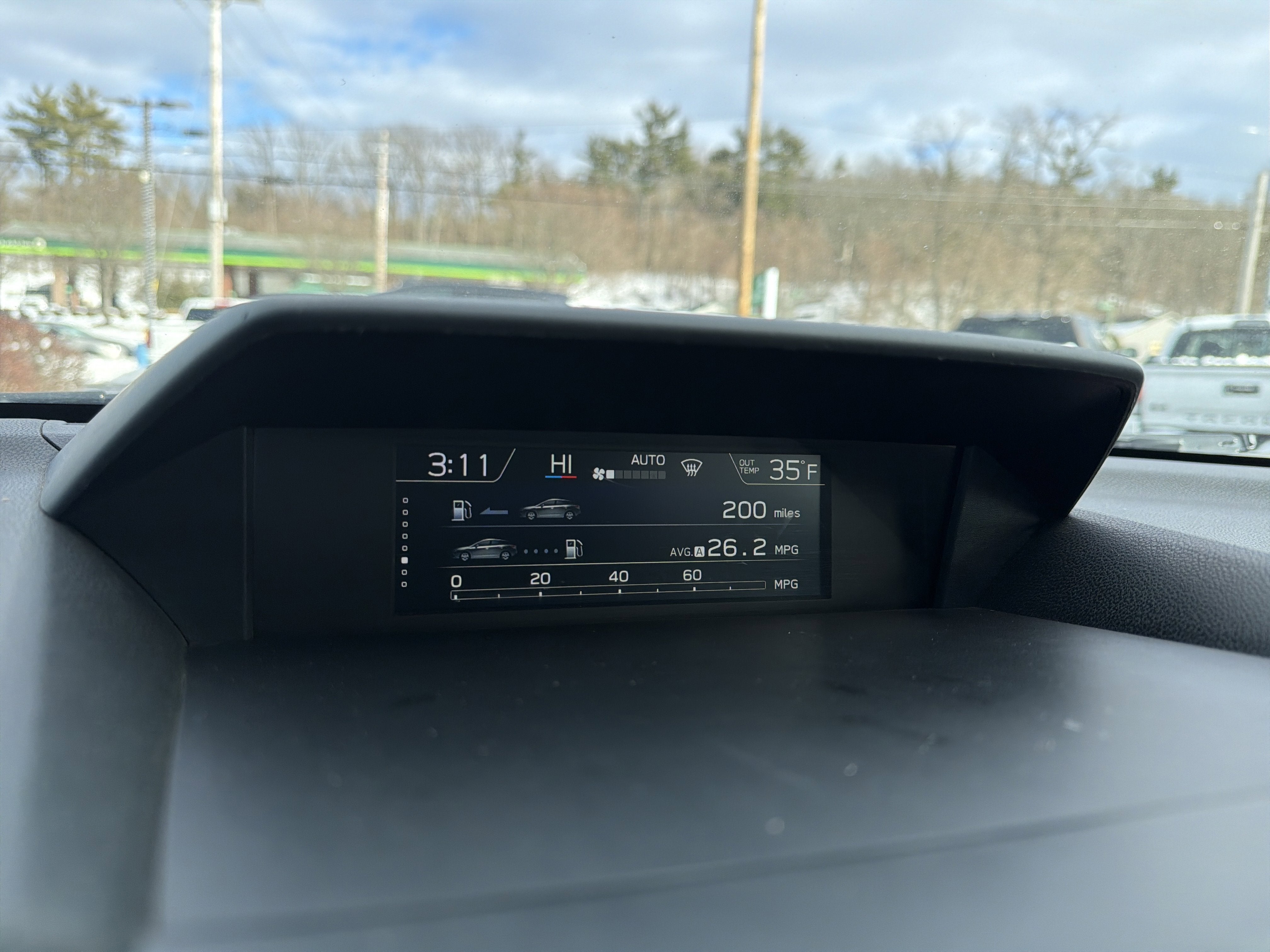 2019 Subaru Crosstrek 2.0i Limited