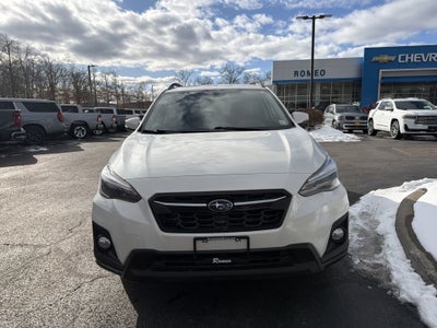 2019 Subaru Crosstrek 2.0i Limited