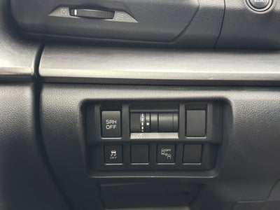 2019 Subaru Crosstrek 2.0i Limited