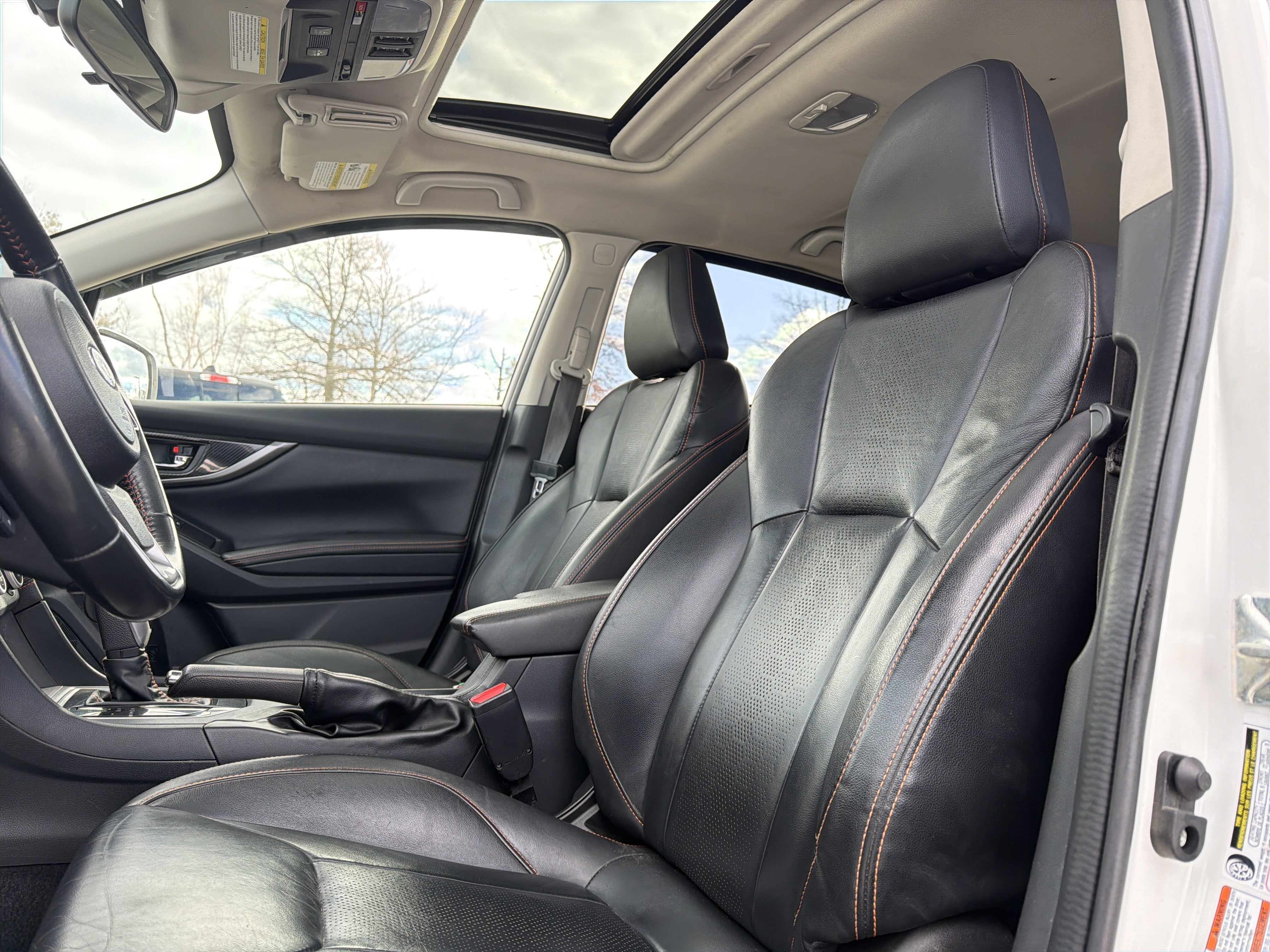 2019 Subaru Crosstrek 2.0i Limited