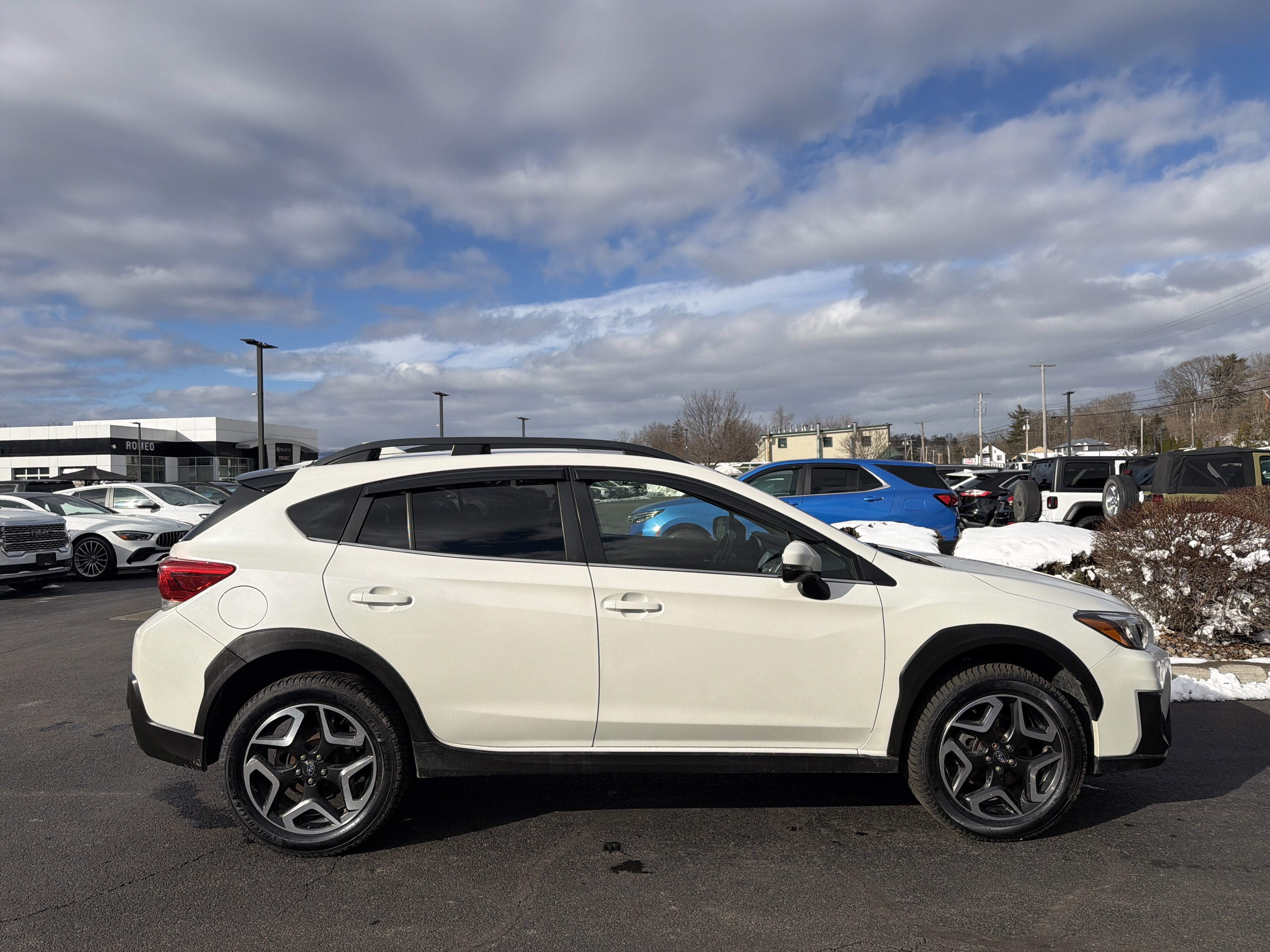 2019 Subaru Crosstrek 2.0i Limited