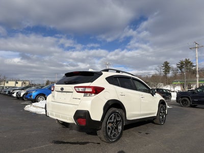 2019 Subaru Crosstrek 2.0i Limited