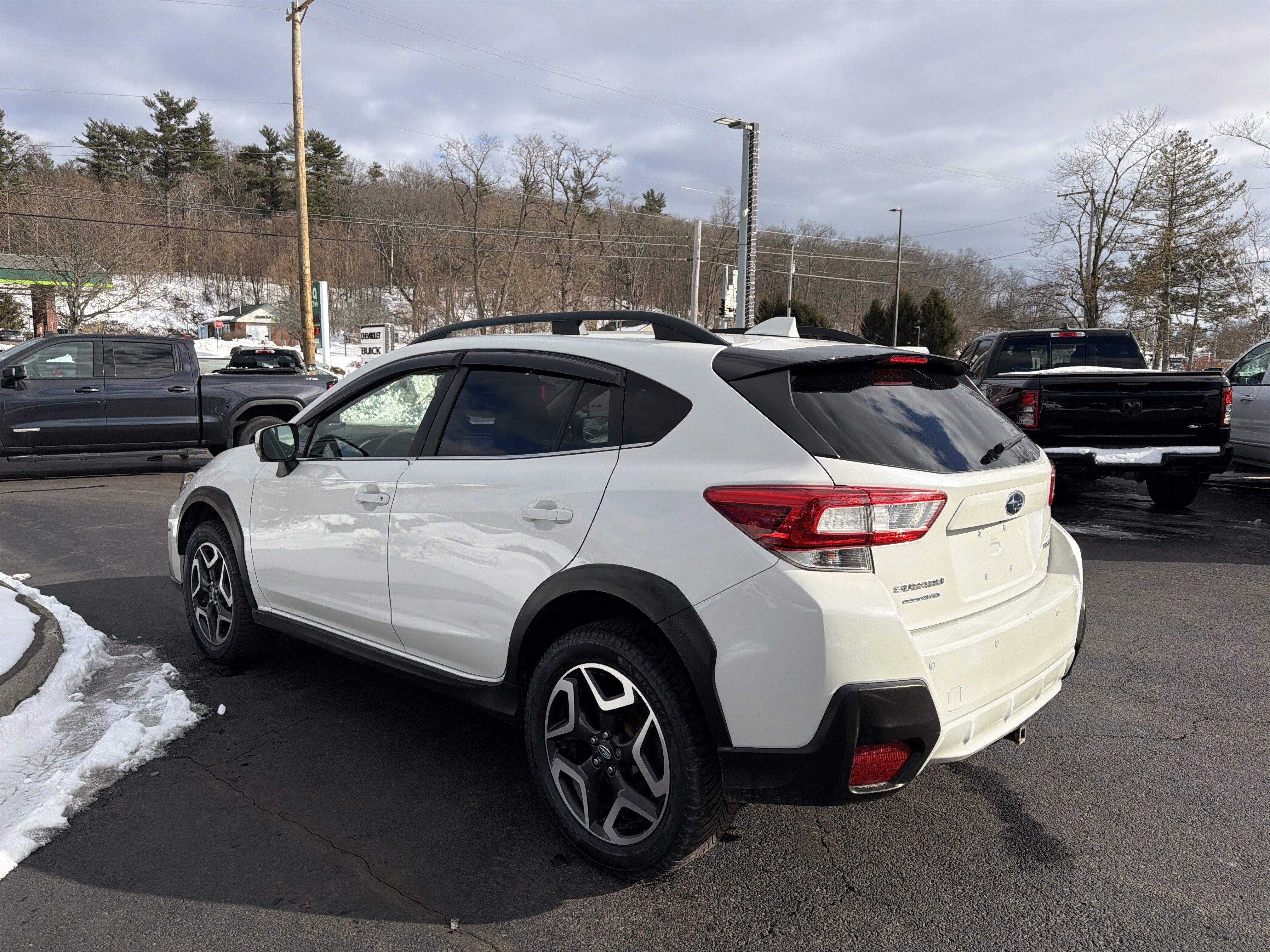 2019 Subaru Crosstrek 2.0i Limited