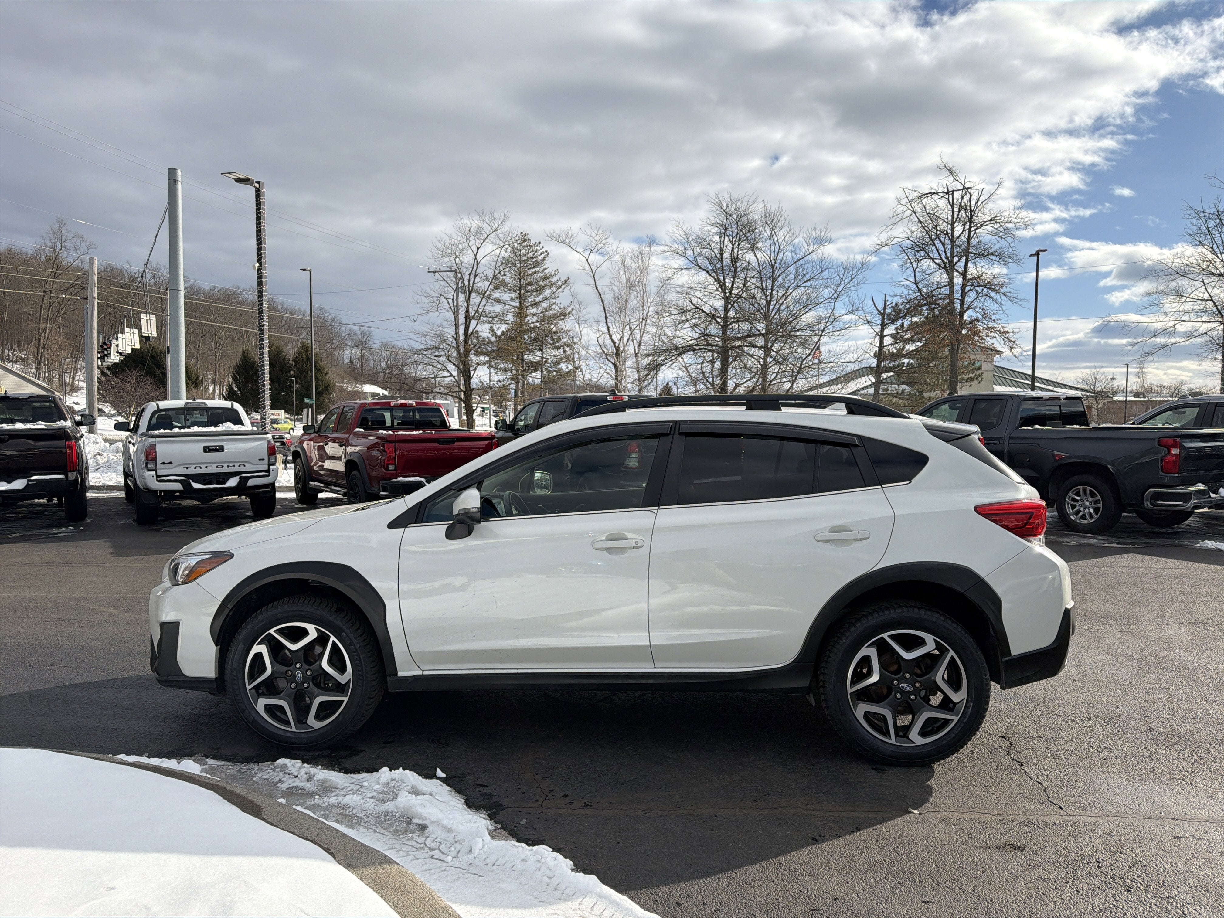 2019 Subaru Crosstrek 2.0i Limited