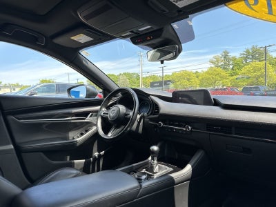 2019 Mazda Mazda3 Hatchback Premium Package