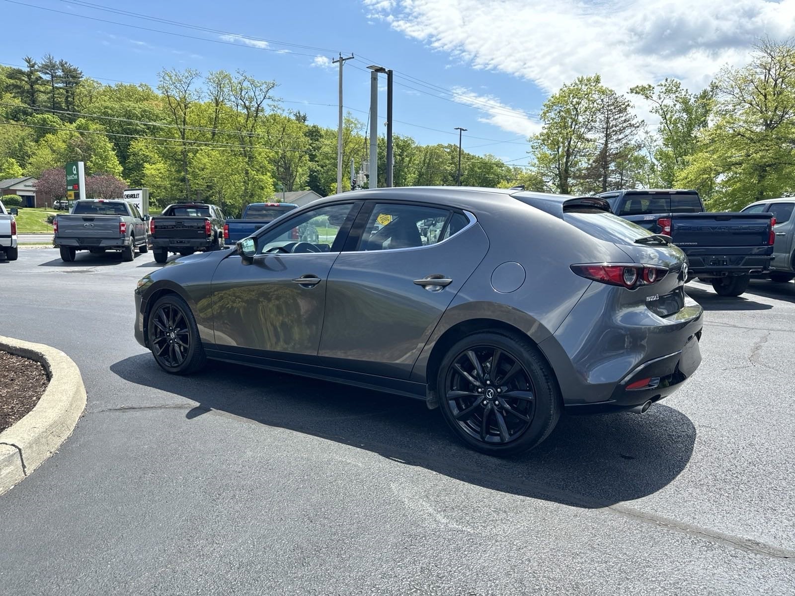 2019 Mazda Mazda3 Hatchback Premium Package