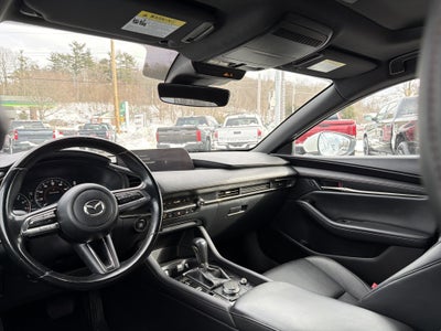 2021 Mazda Mazda3 Hatchback Preferred
