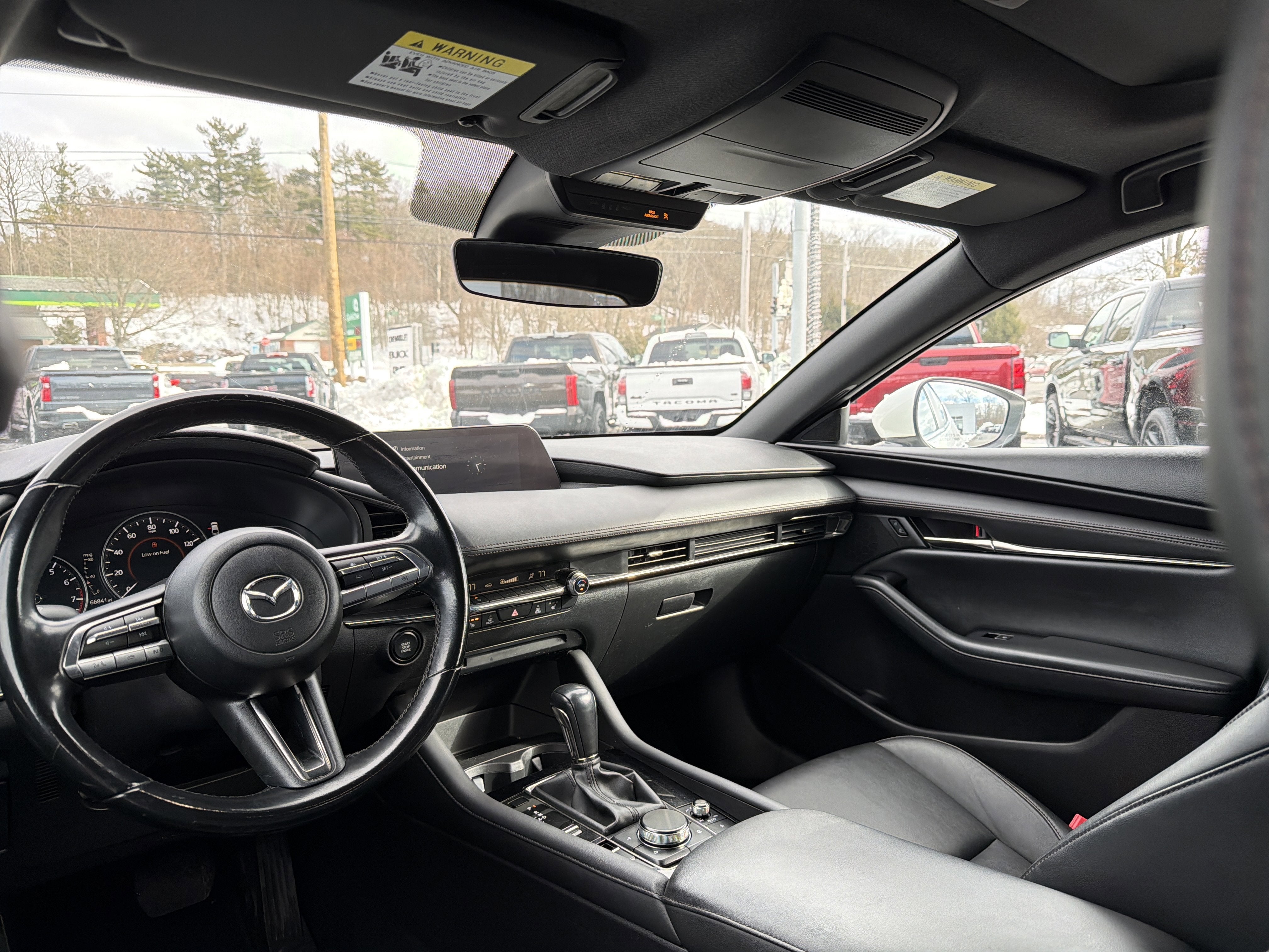 2021 Mazda Mazda3 Hatchback Preferred