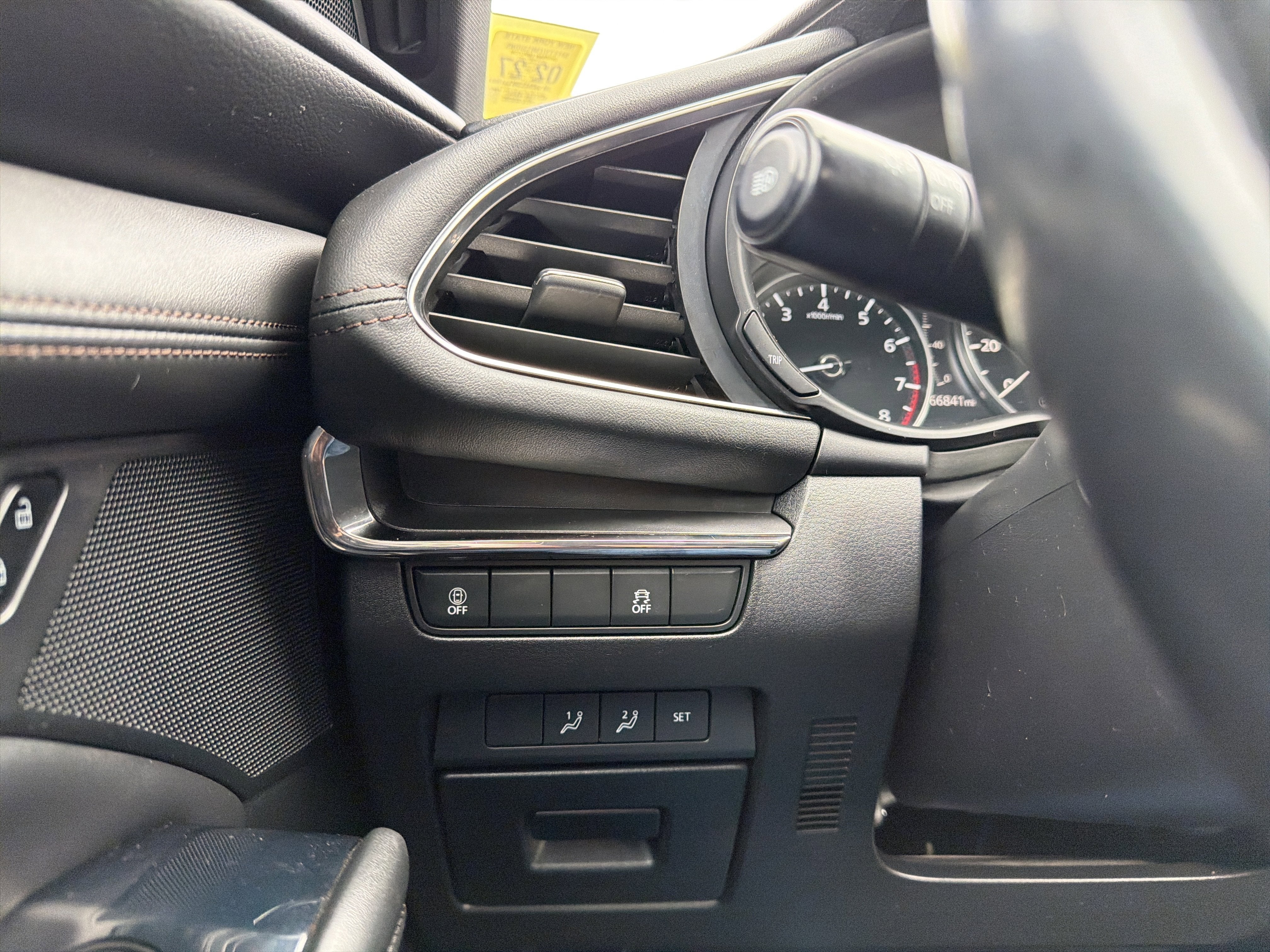 2021 Mazda Mazda3 Hatchback Preferred