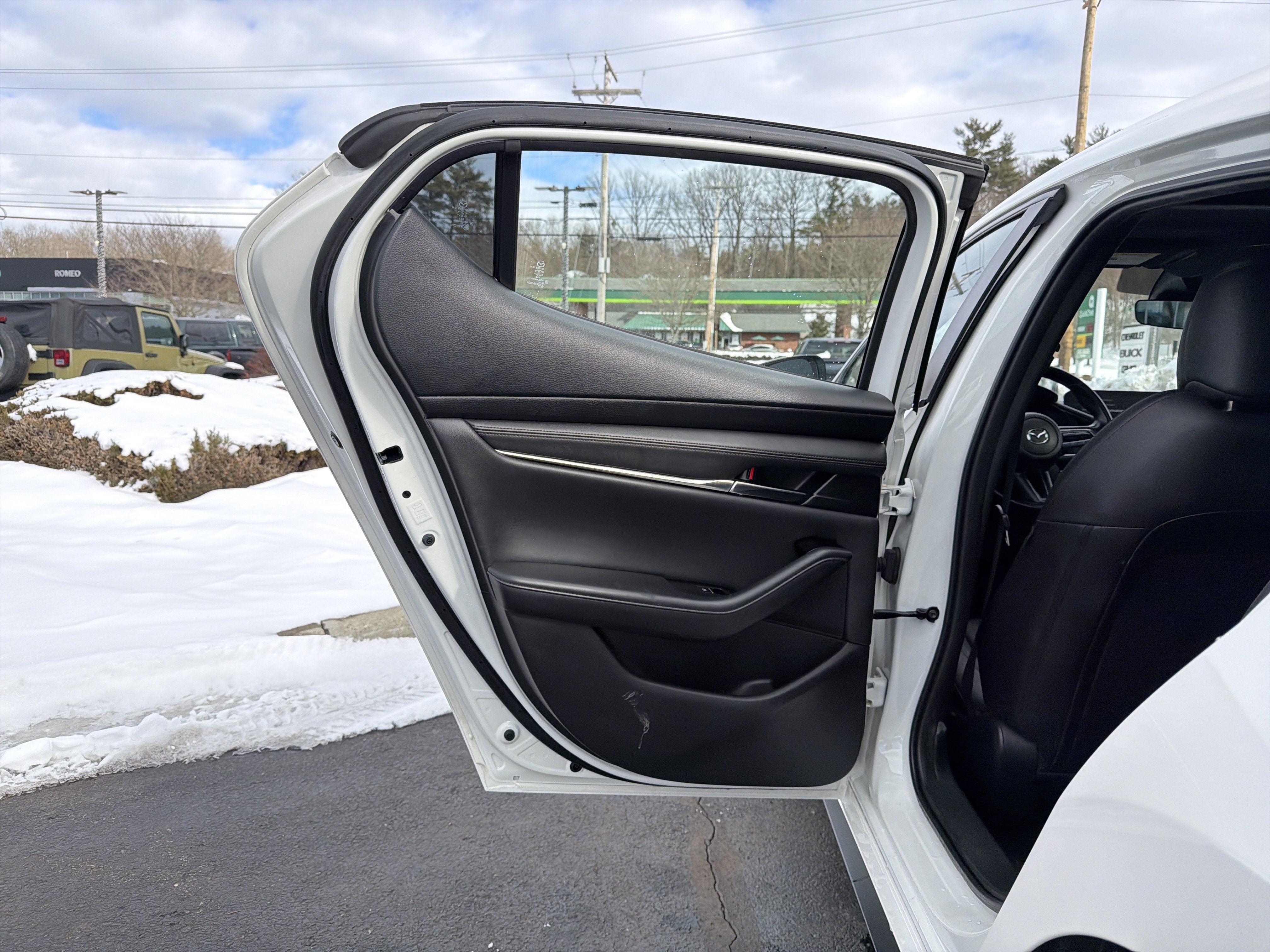 2021 Mazda Mazda3 Hatchback Preferred