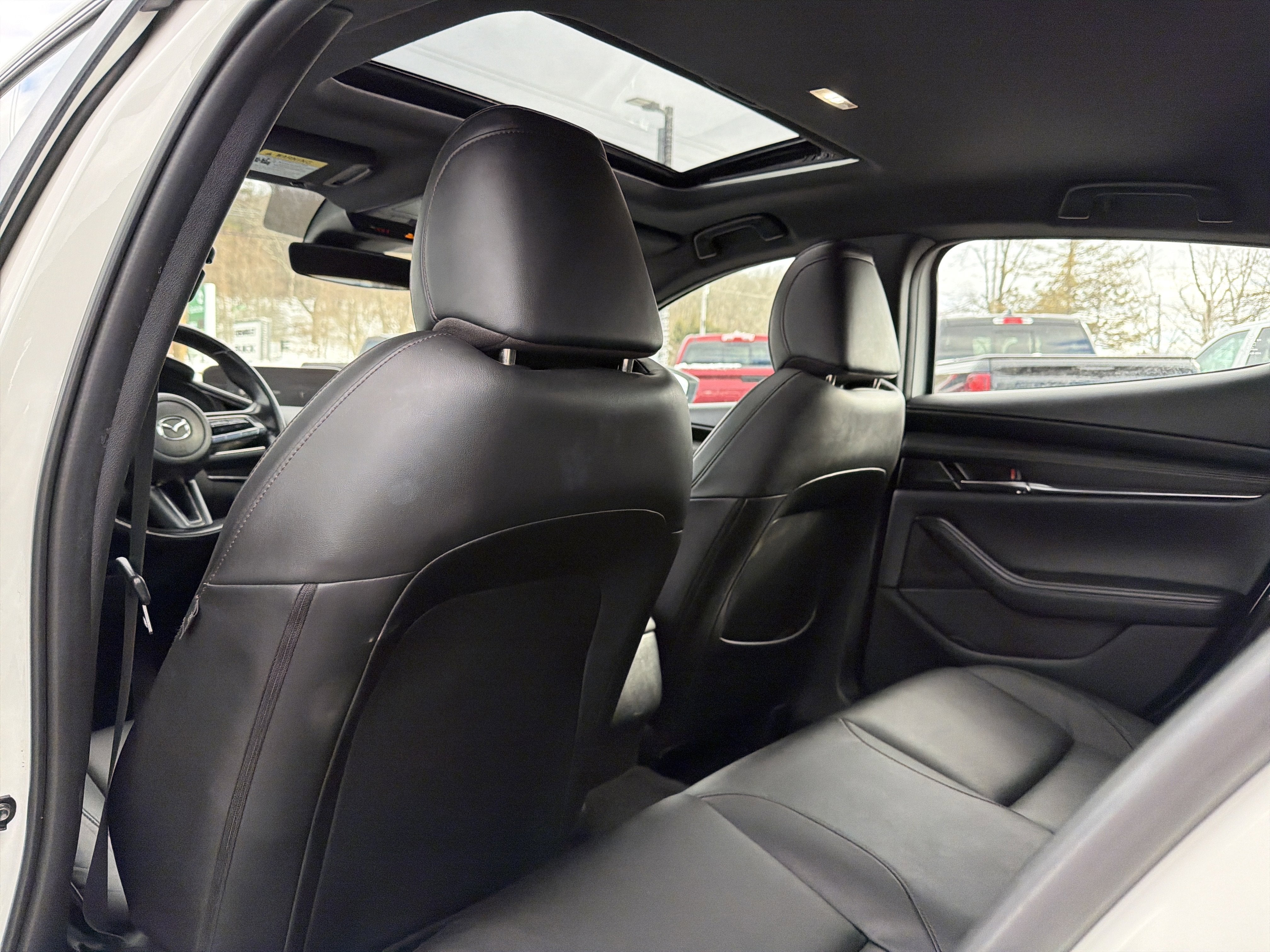 2021 Mazda Mazda3 Hatchback Preferred