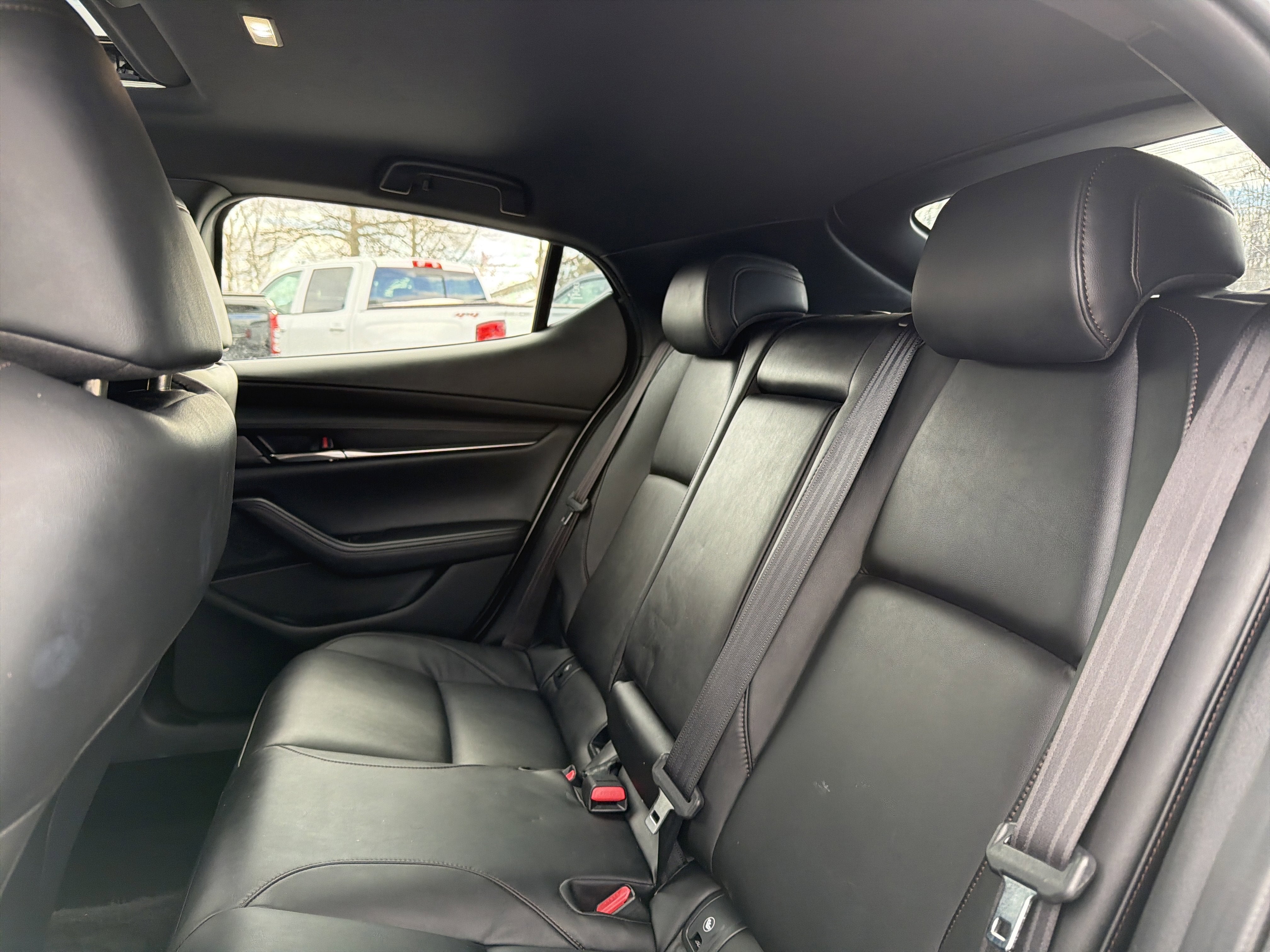 2021 Mazda Mazda3 Hatchback Preferred