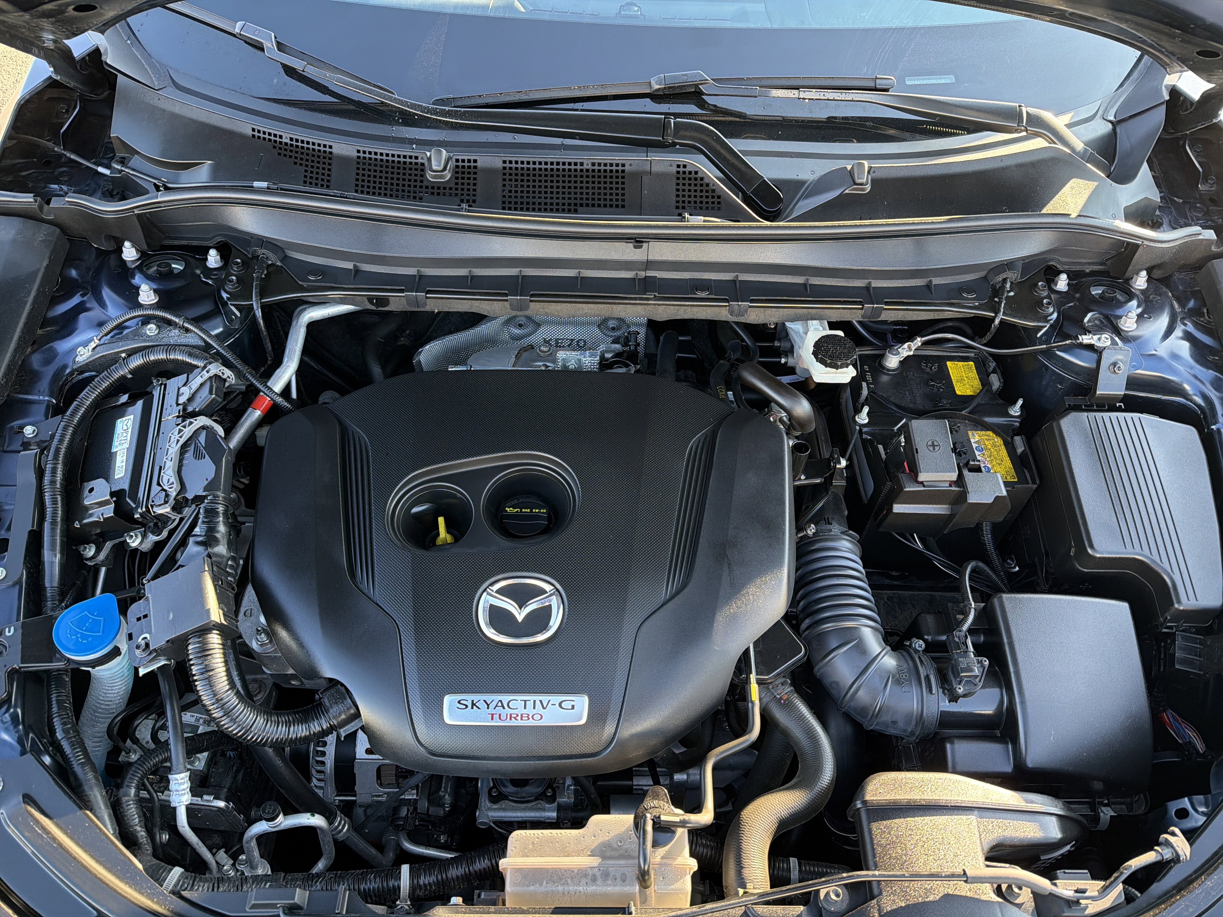 2023 Mazda Mazda CX-5 2.5 Turbo