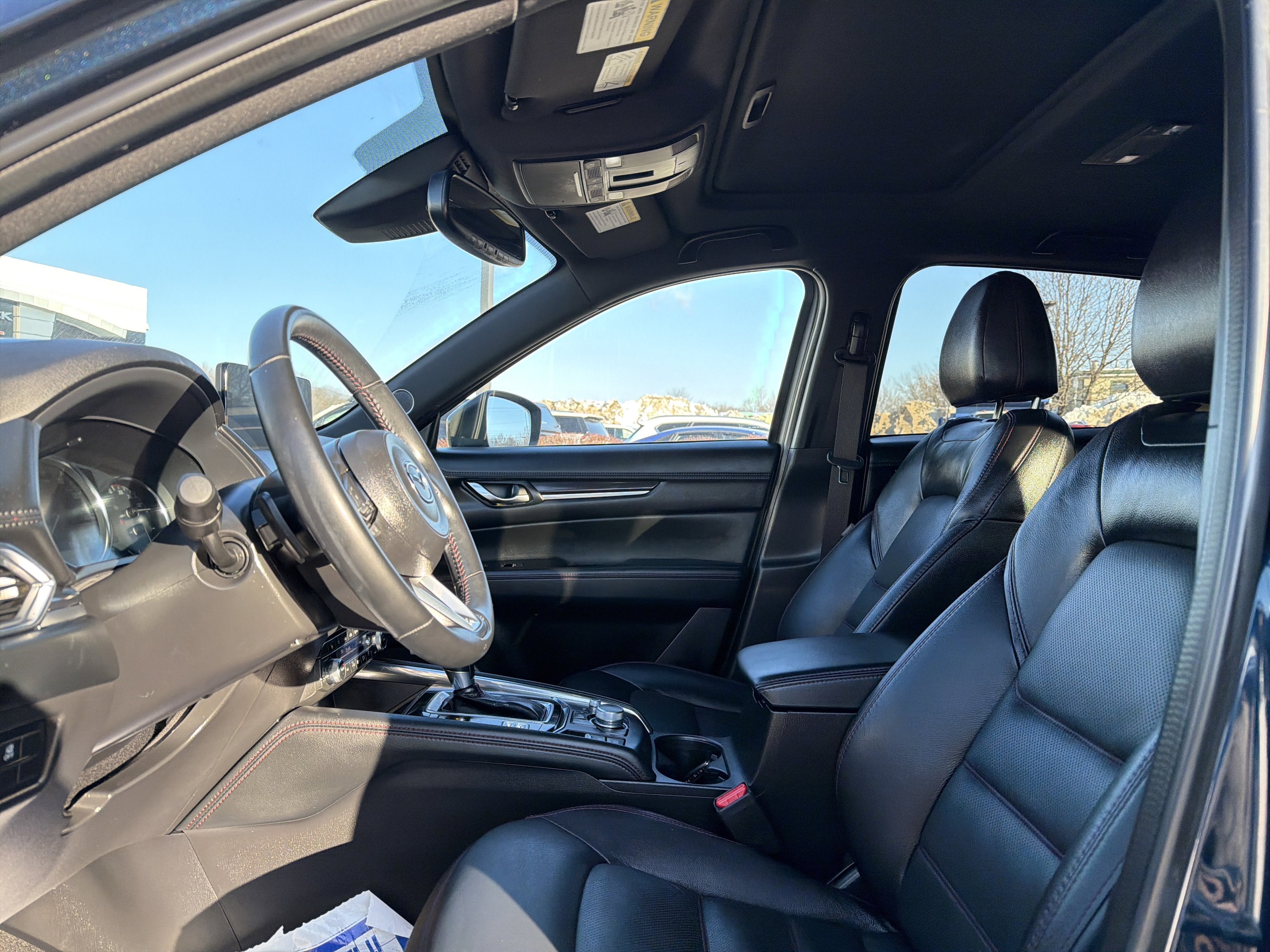 2023 Mazda Mazda CX-5 2.5 Turbo