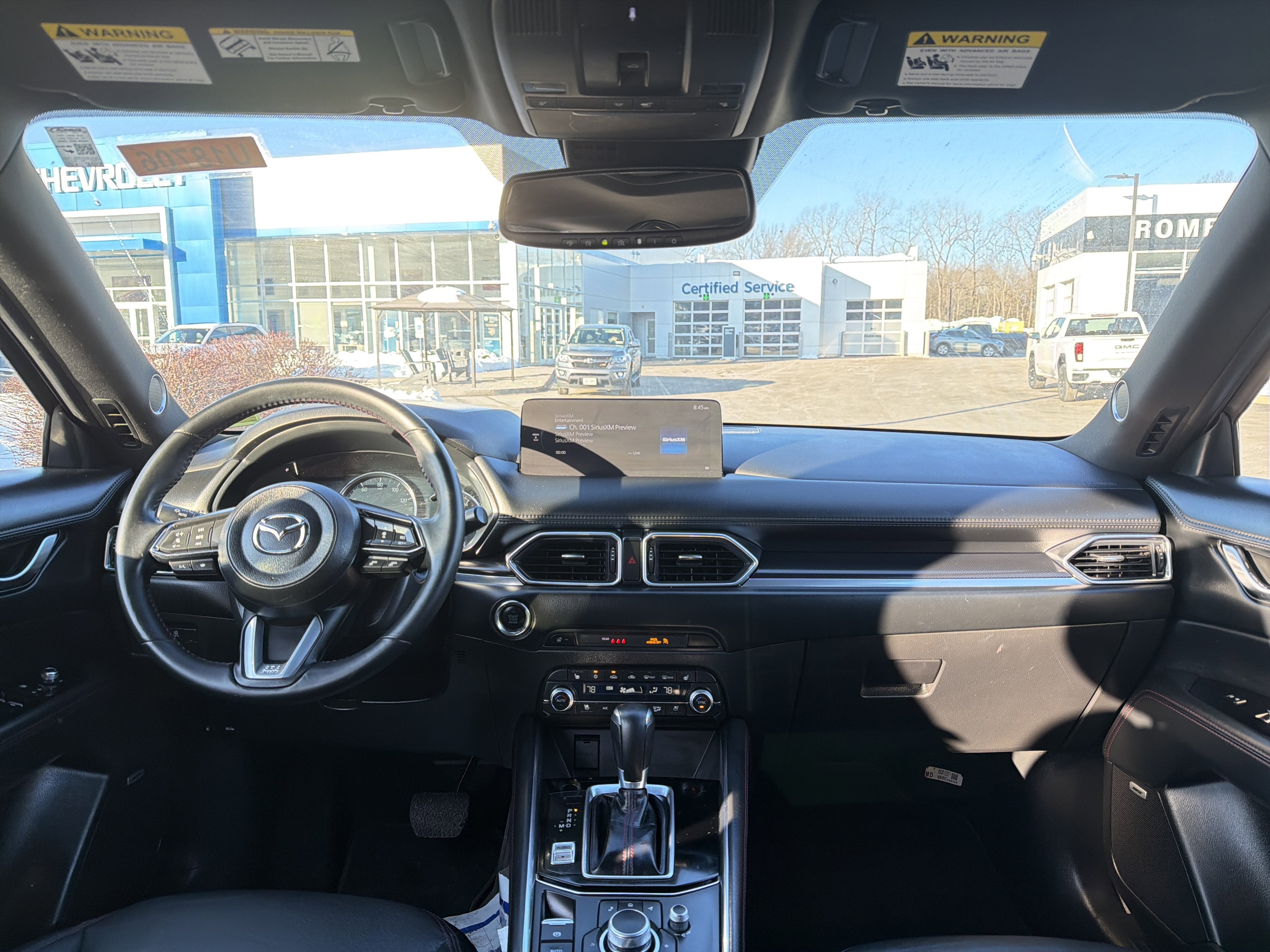 2023 Mazda Mazda CX-5 2.5 Turbo